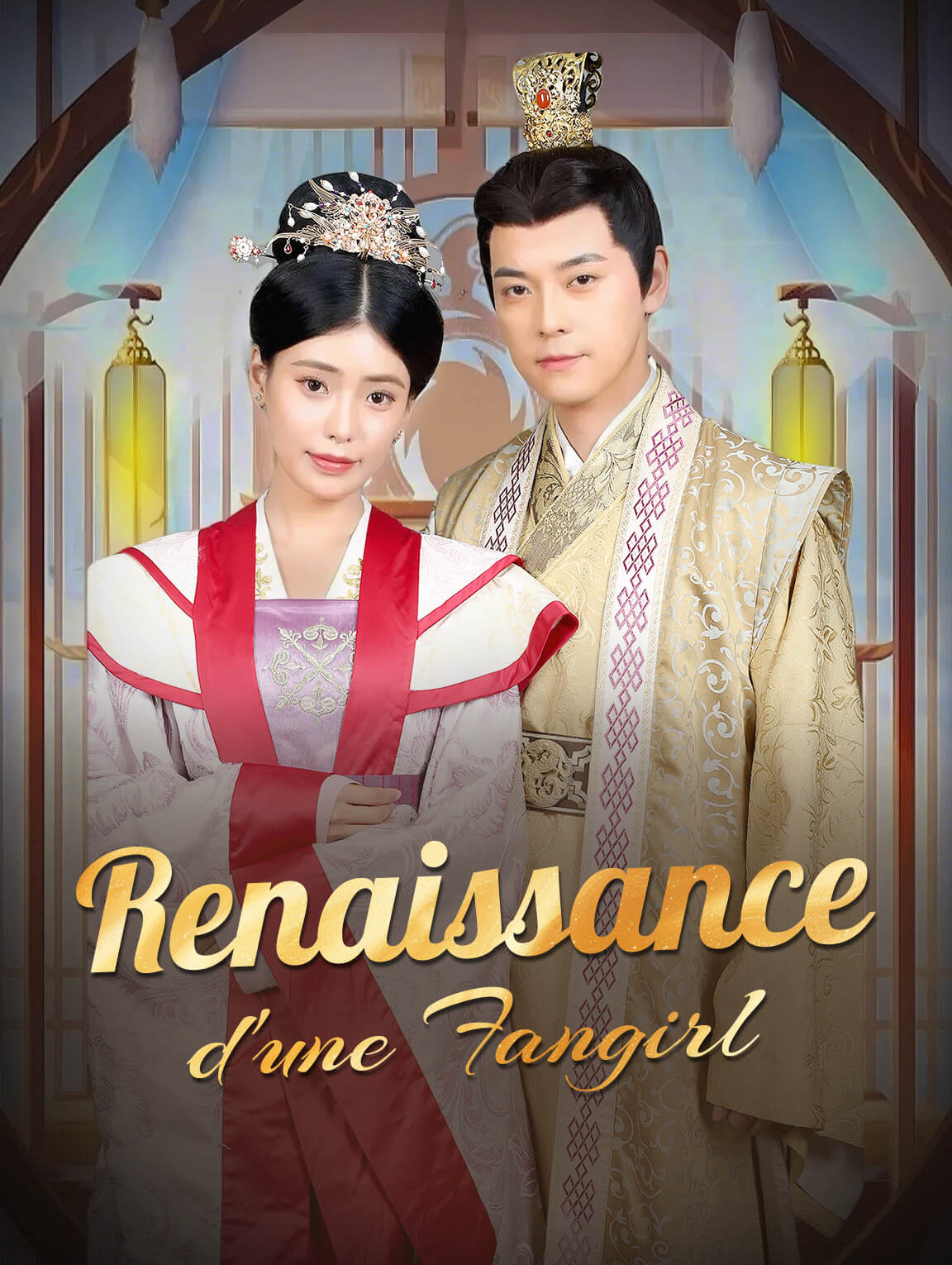 Renaissance d'une Fangirl