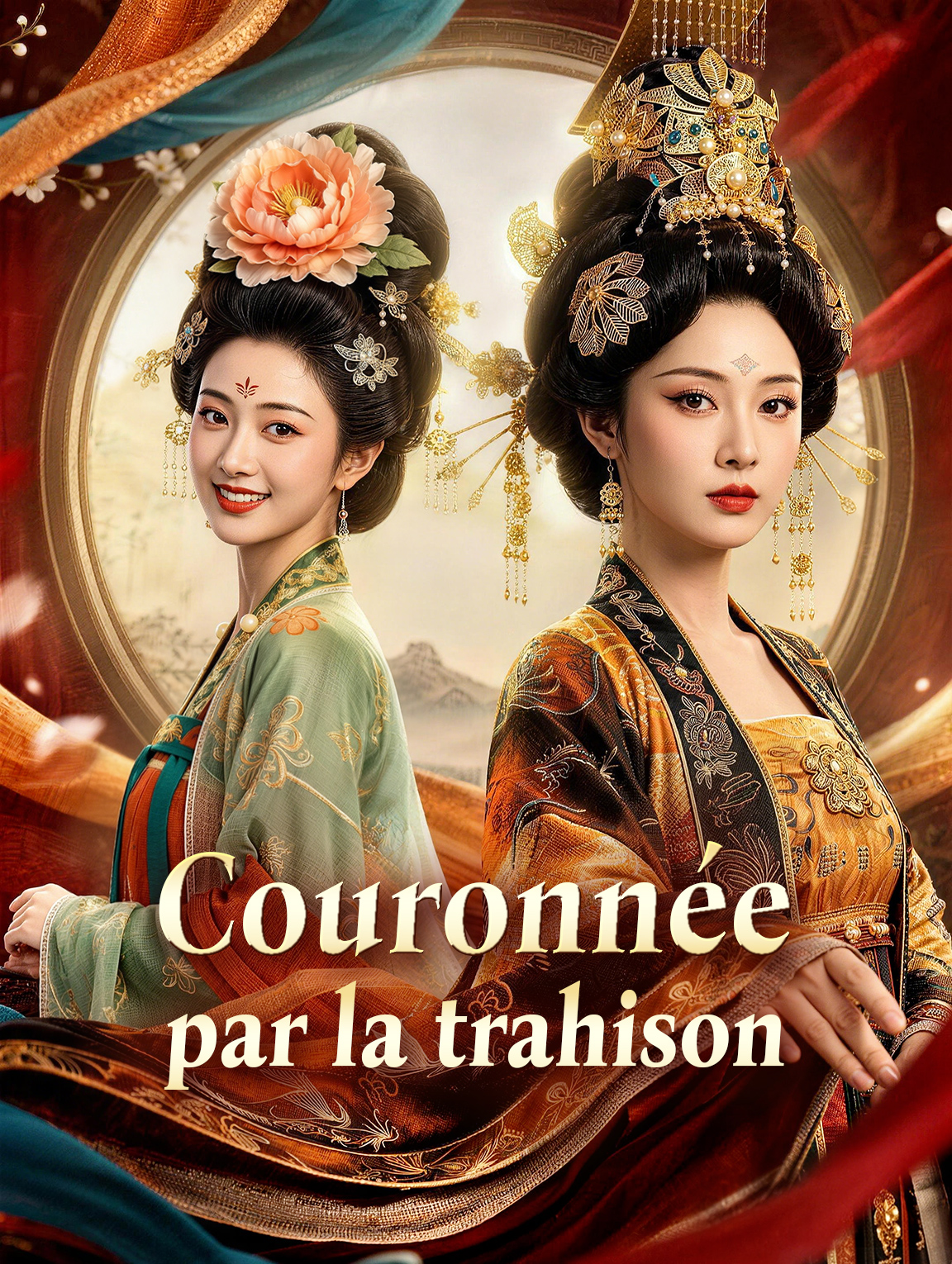 Couronnée par la trahison