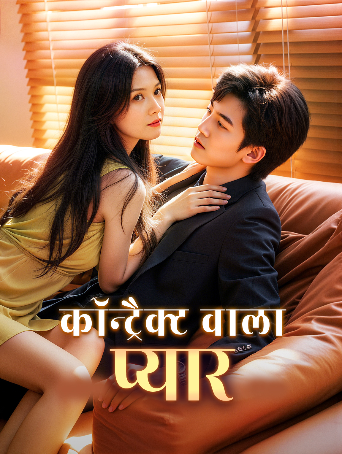 कॉन्ट्रैक्ट वाला प्यार