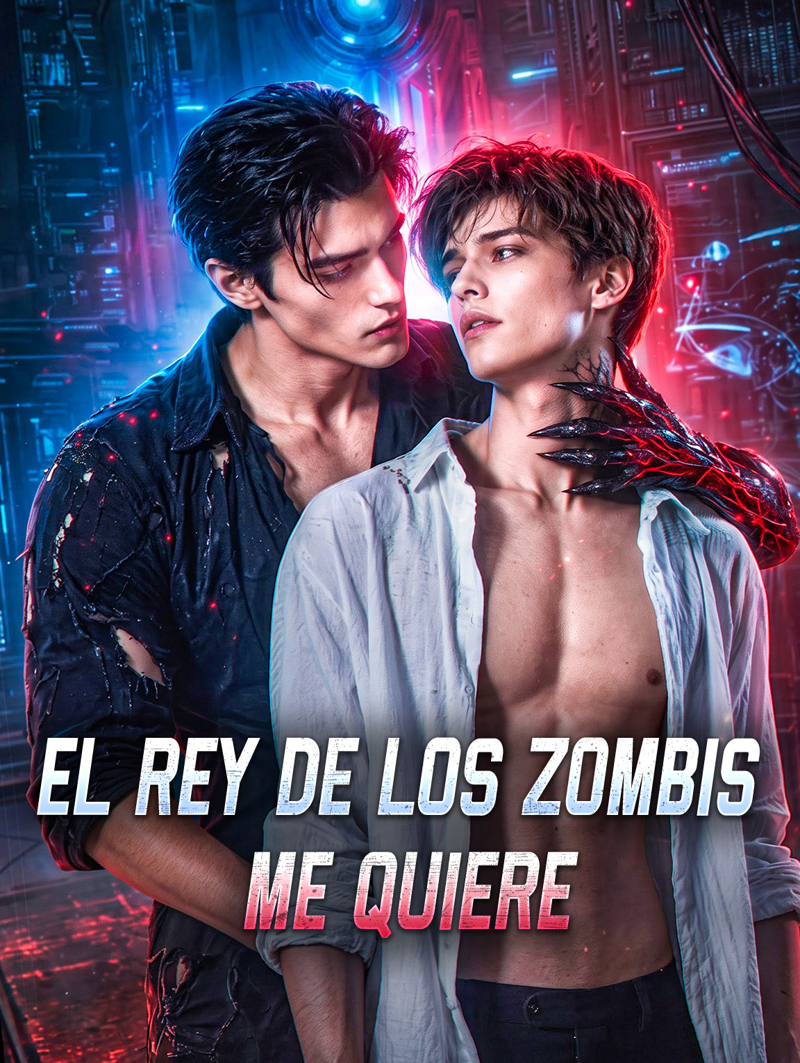 El Rey de los Zombis me Quiere