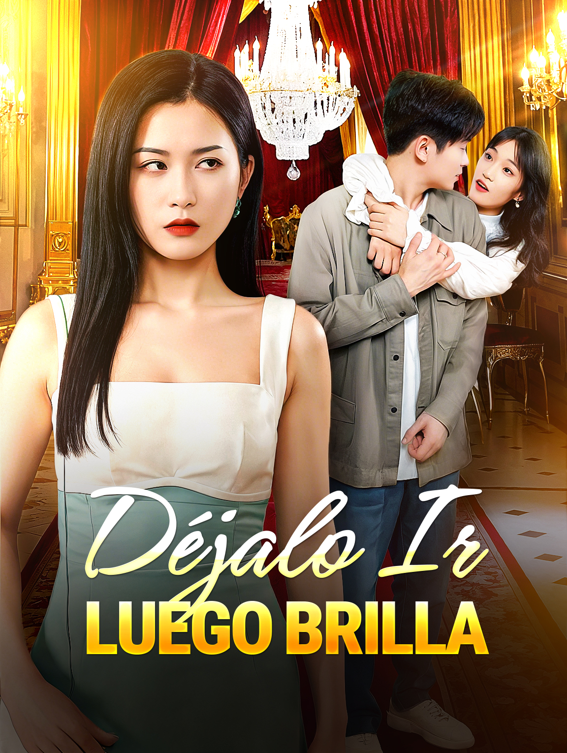 Déjalo Ir, Luego Brilla