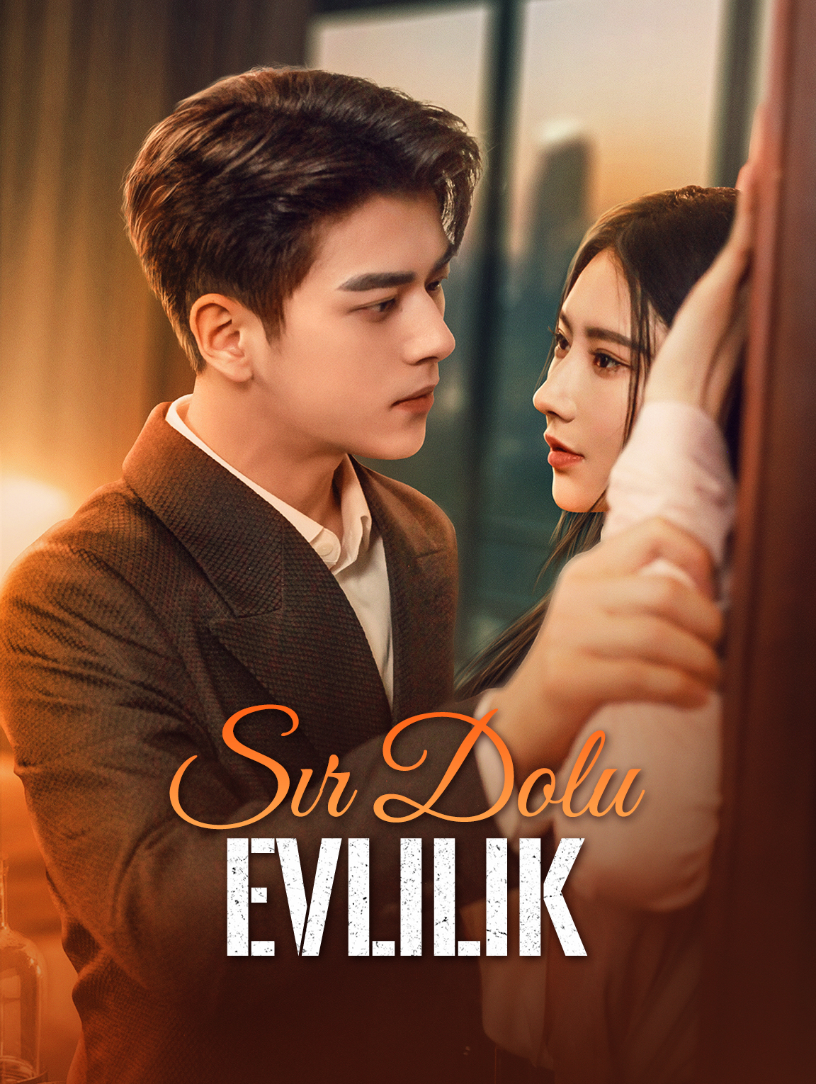 Sır Dolu Evlilik