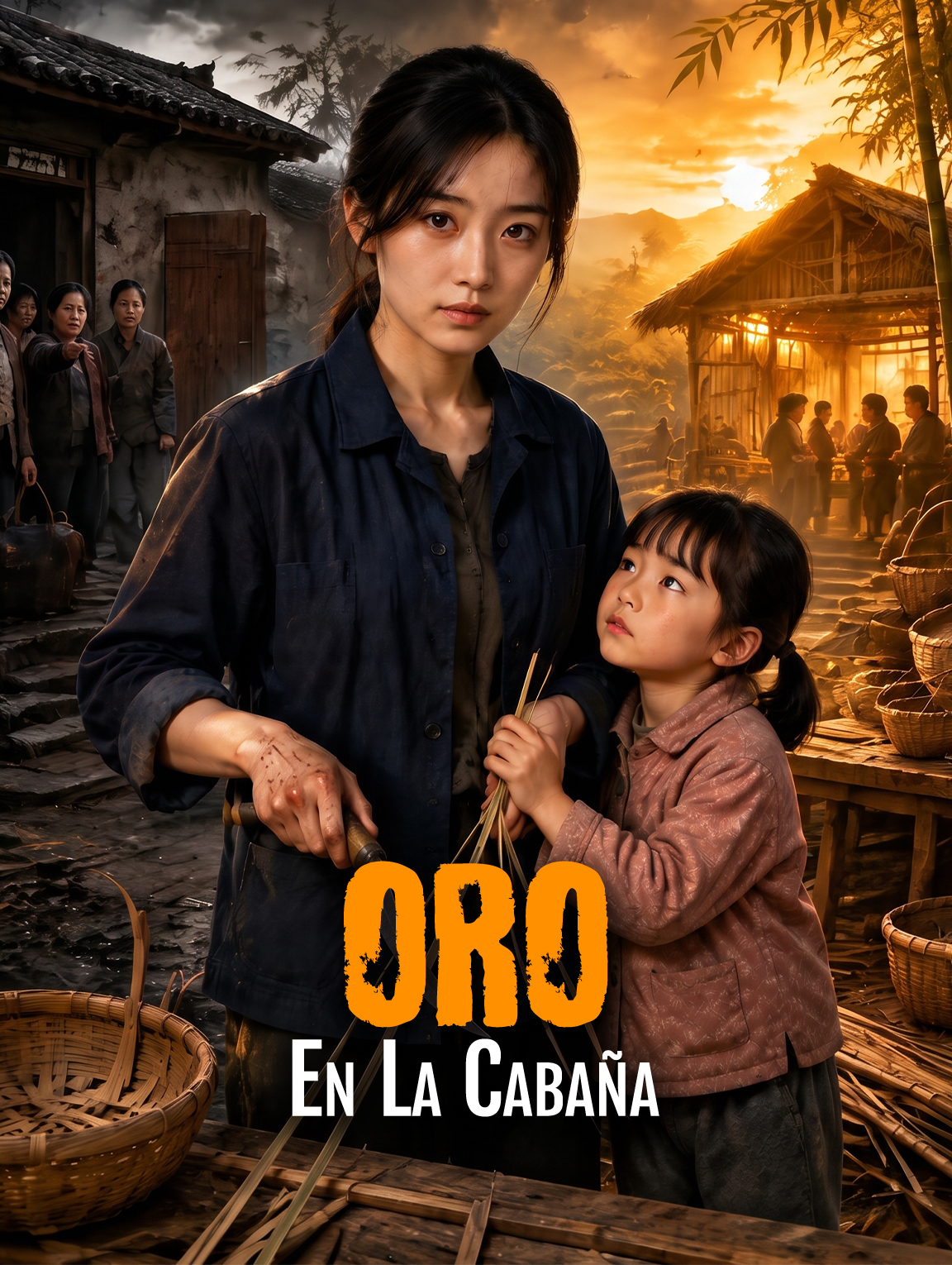 Oro En La Cabaña