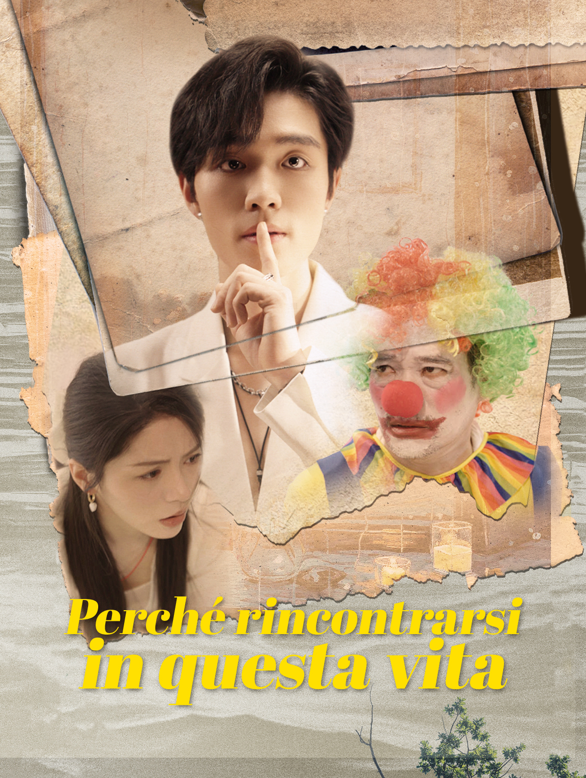 Perché rincontrarsi in questa vita