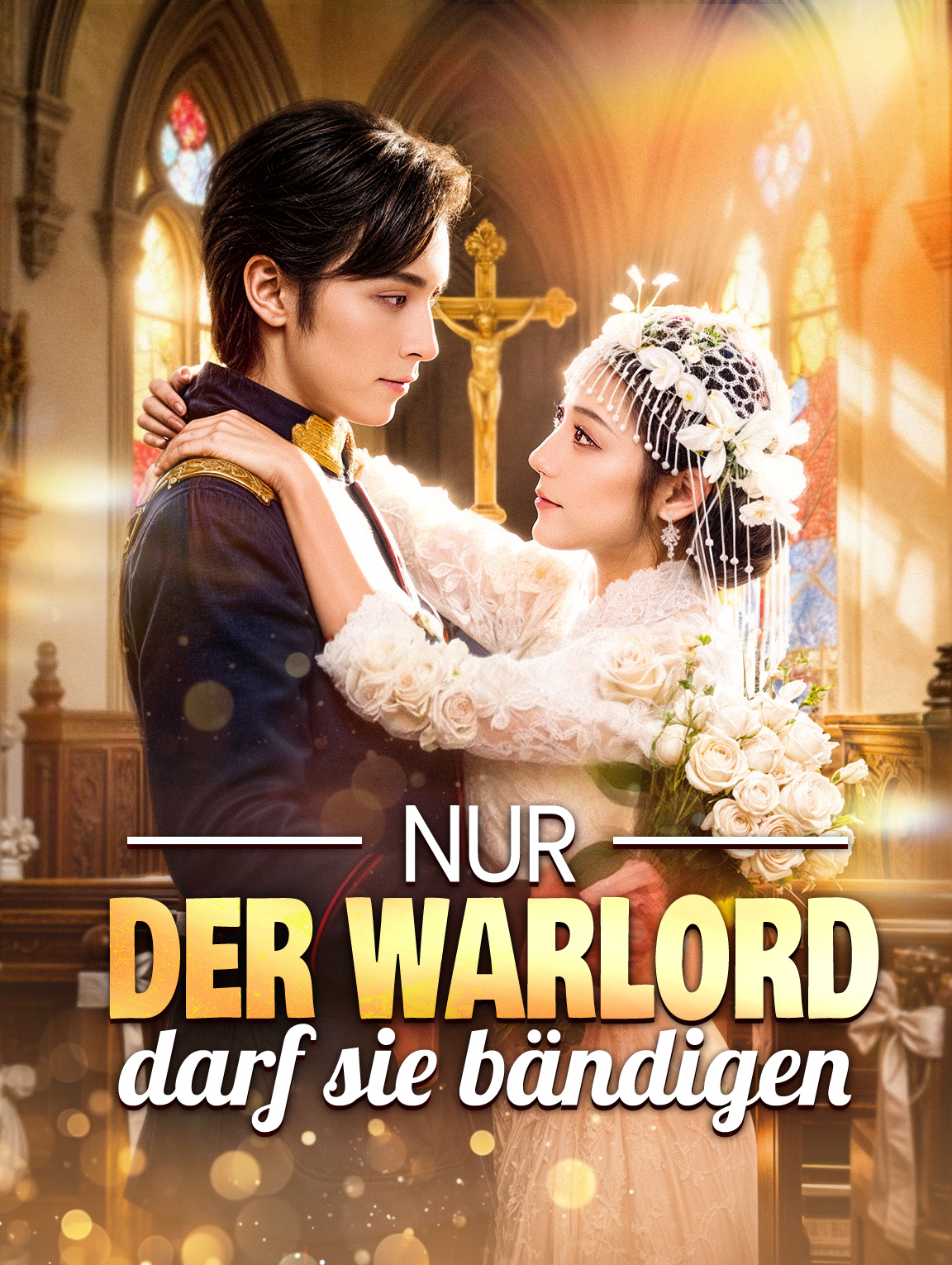 Nur der Warlord darf sie bändigen