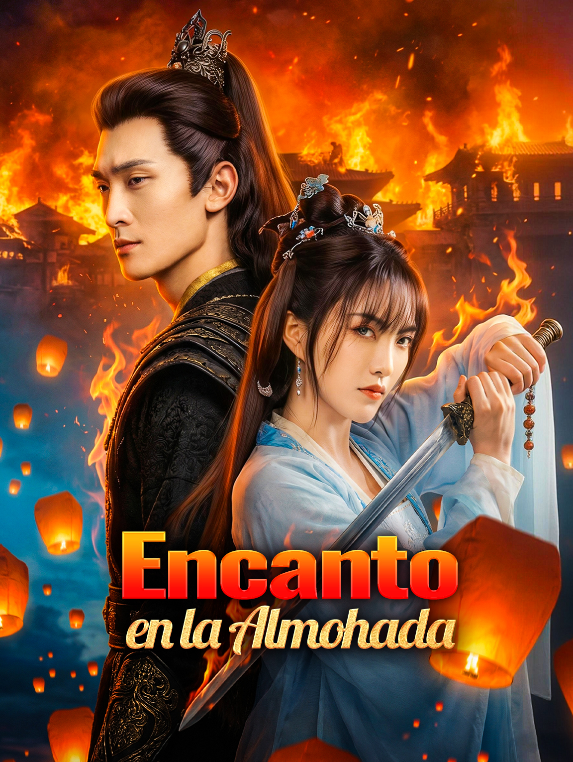 Encanto en la Almohada