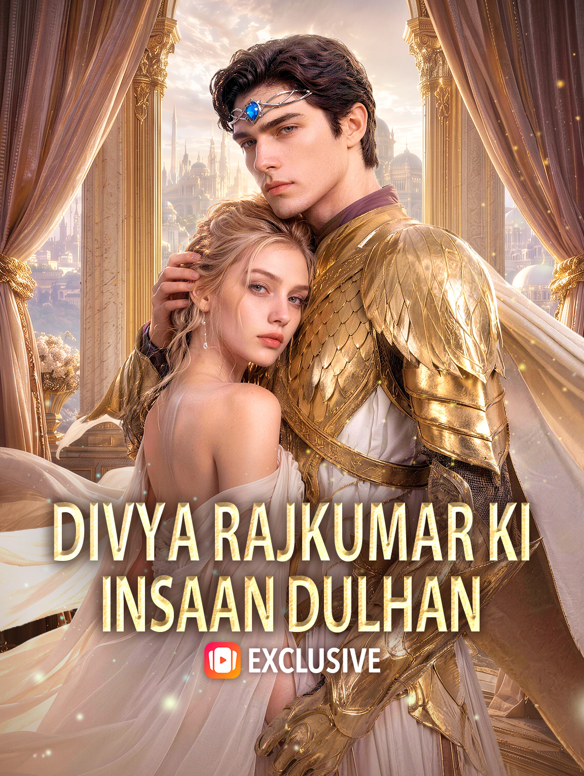 Divya Rajkumar ki Insaan Dulhan