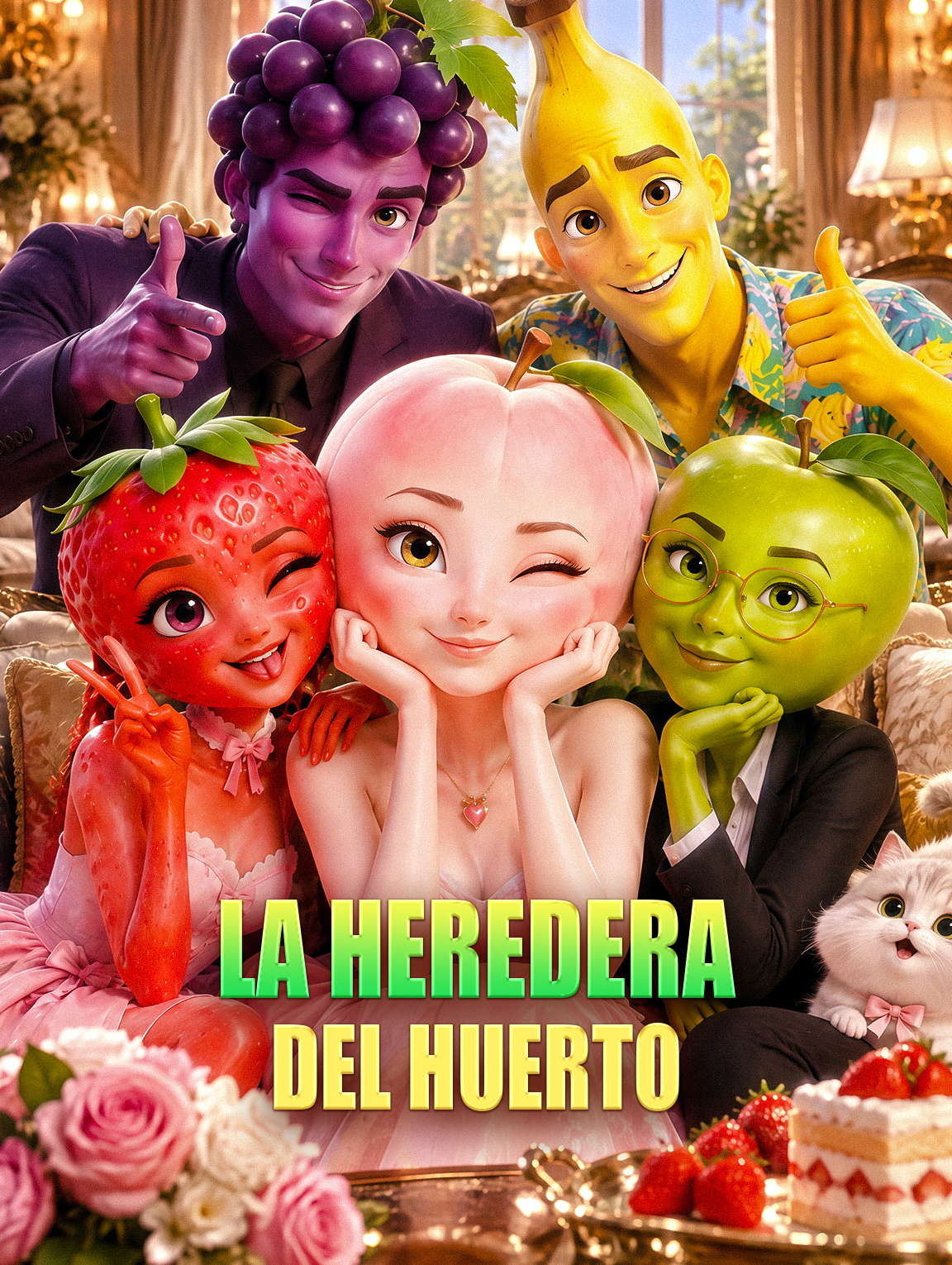 La Heredera del Huerto