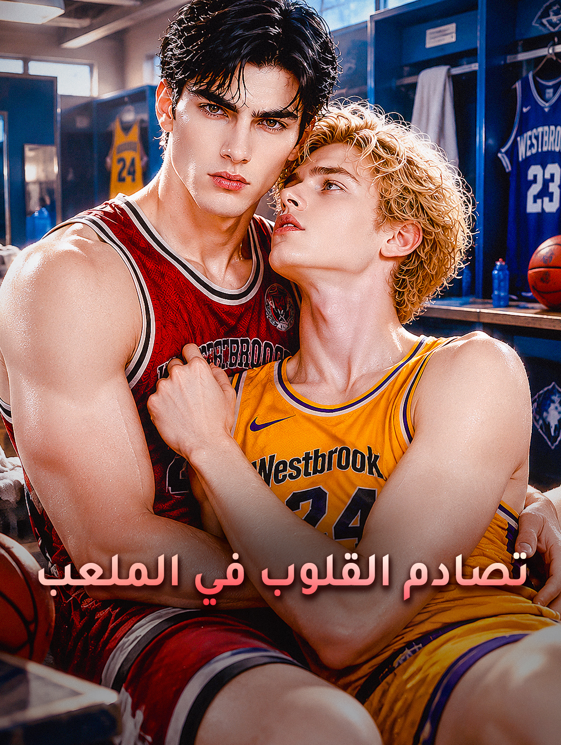 مشاهدة مسلسل تصادم القلوب في الملعب مترجم كامل