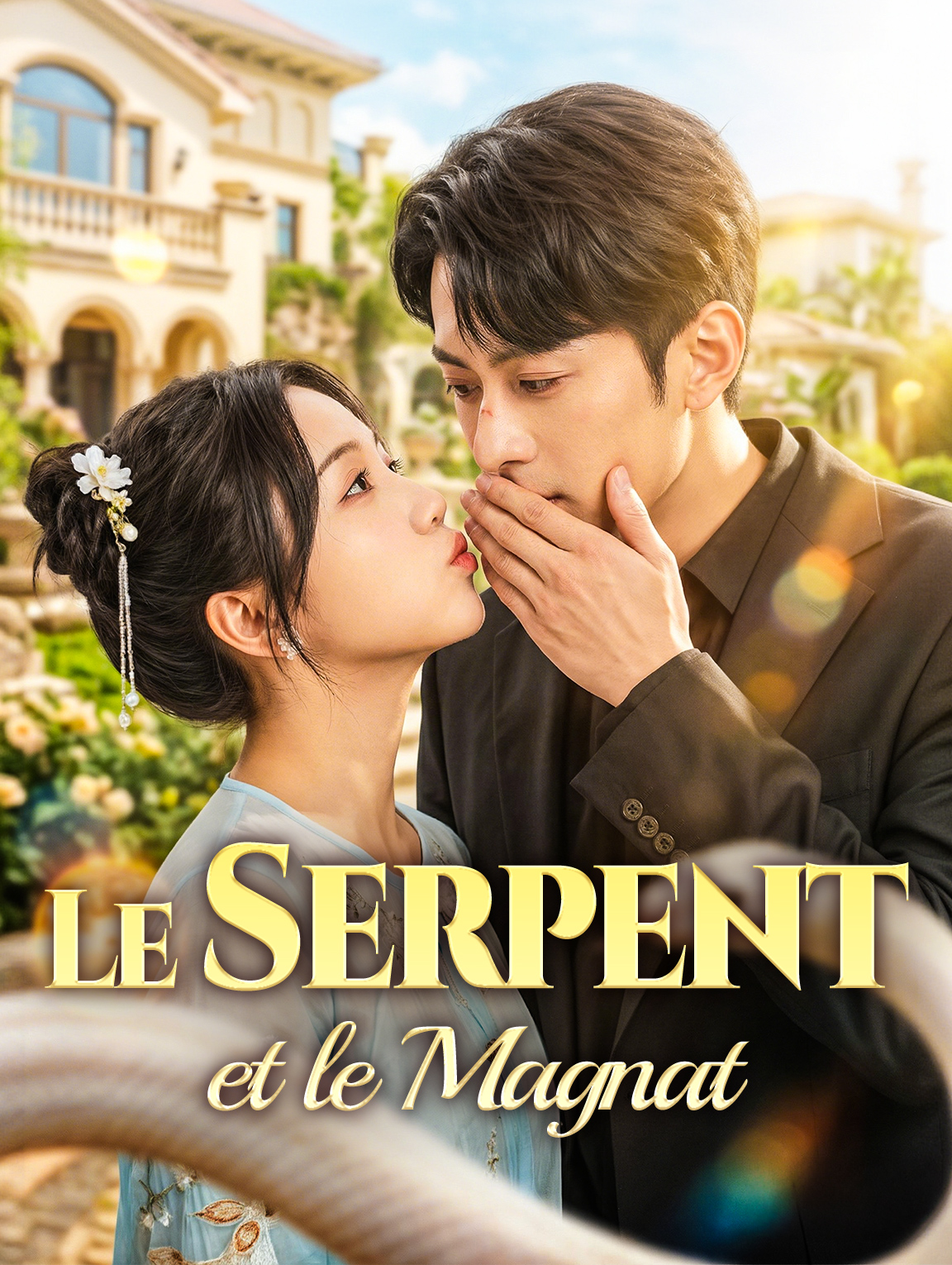 Le Serpent et le Magnat