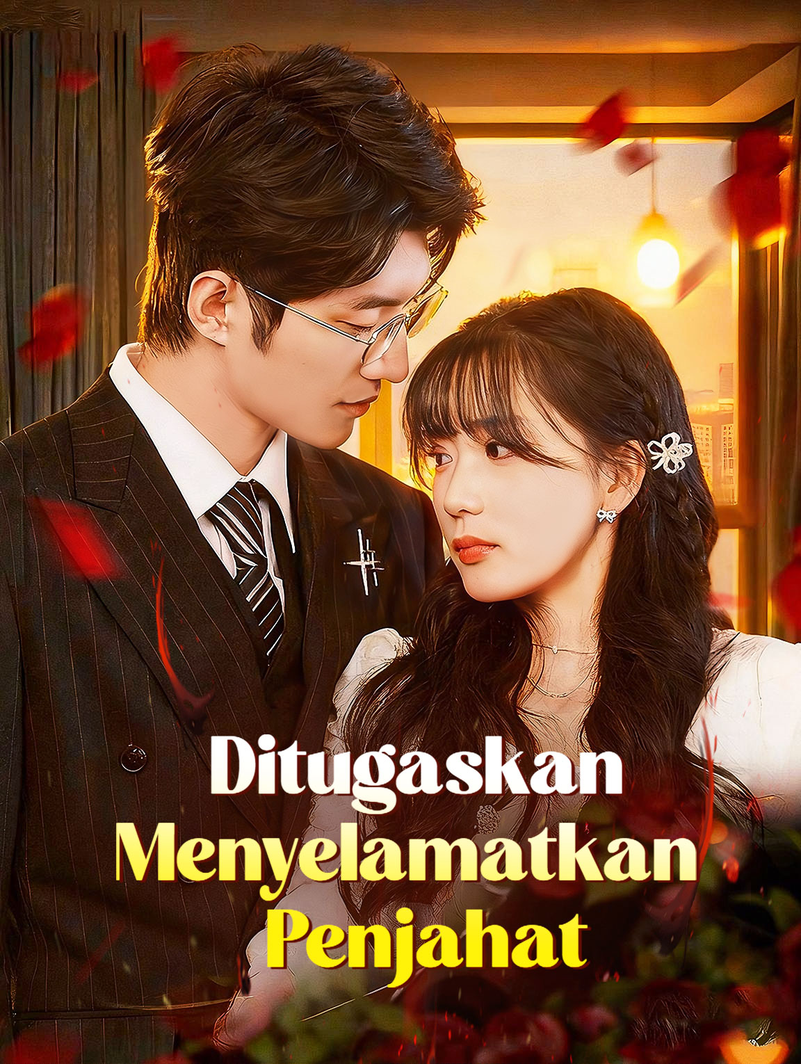 Ditugaskan Menyelamatkan Penjahat