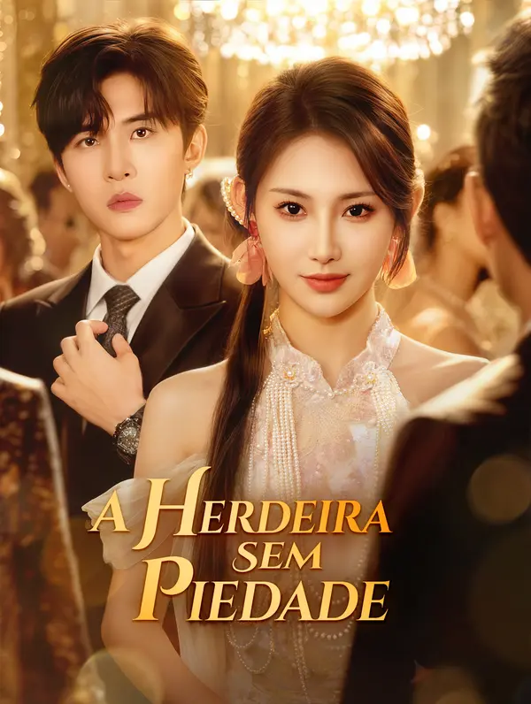 A Herdeira Sem Piedade(Dublado)
