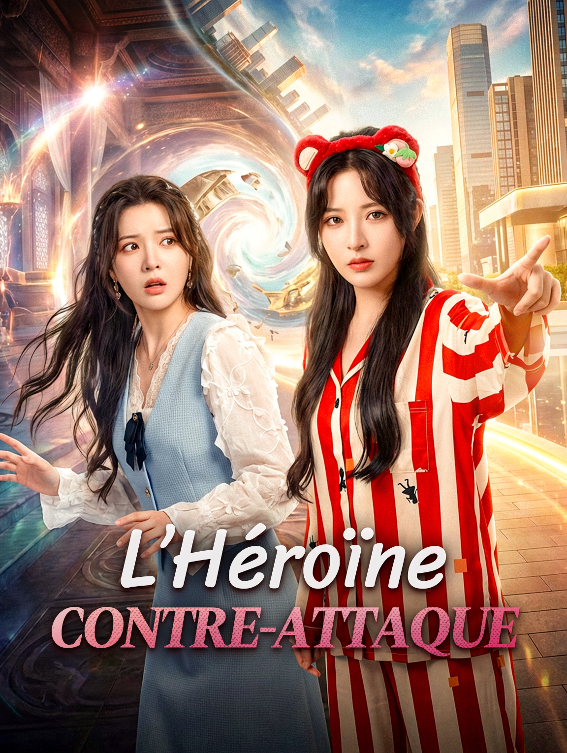 L'Héroïne Contre-Attaque