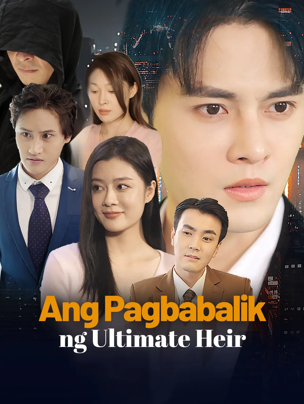 Ang Pagbabalik ng Ultimate Heir