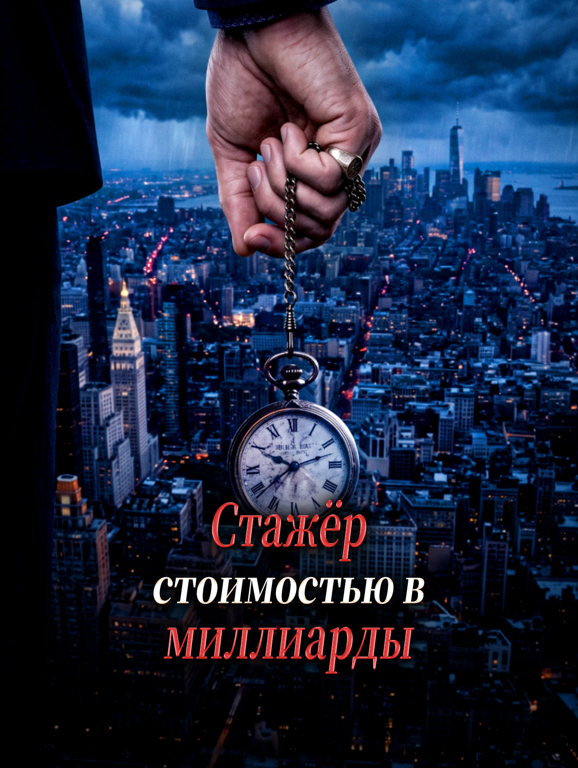 Стажёр стоимостью в миллиарды