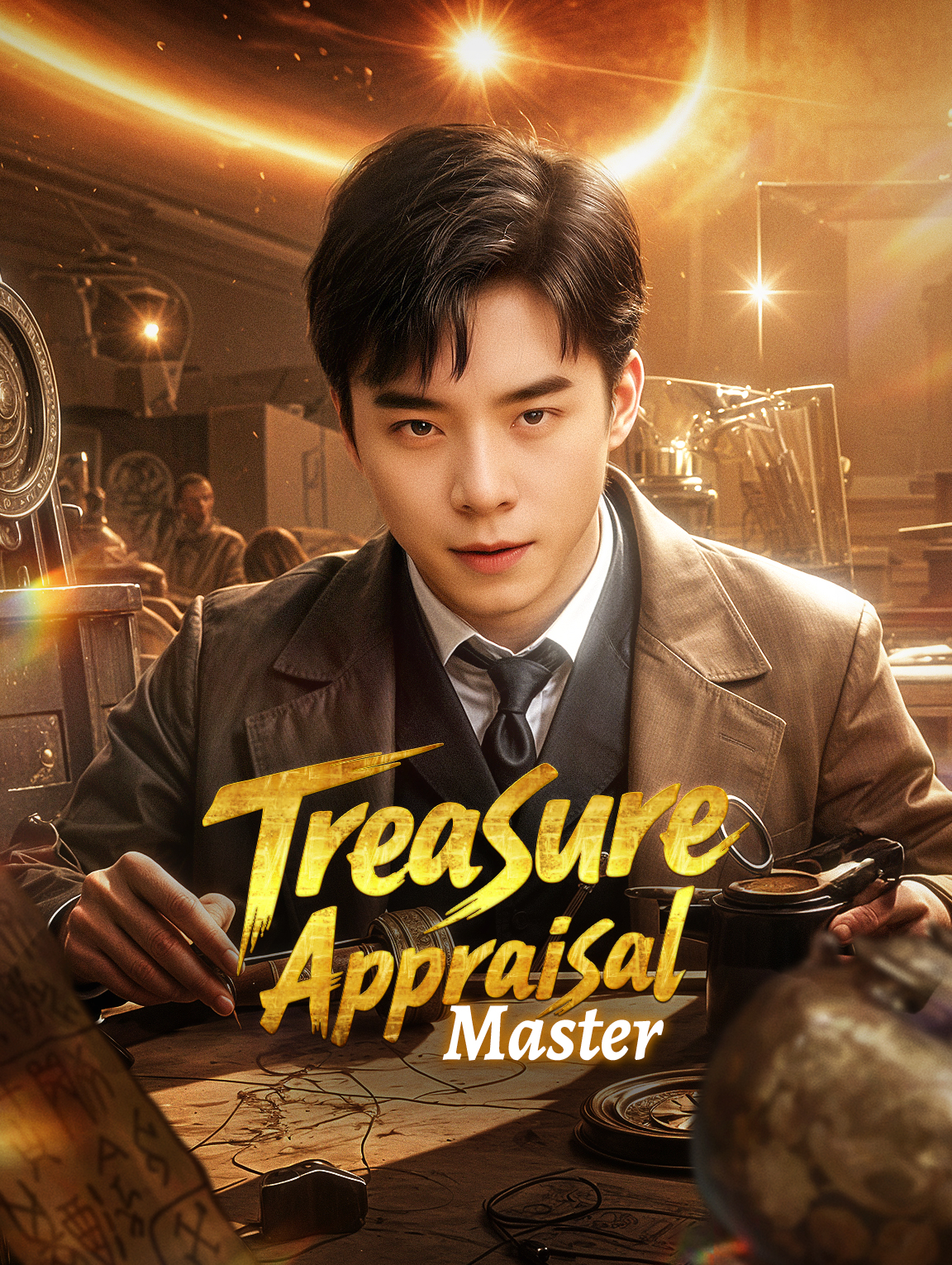 Treasure Appraisal Master