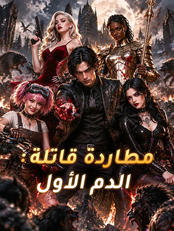 مشاهدة مسلسل مطاردة قاتلة: الدم الأول مترجم كامل جميع الحلقات | ديب دراما