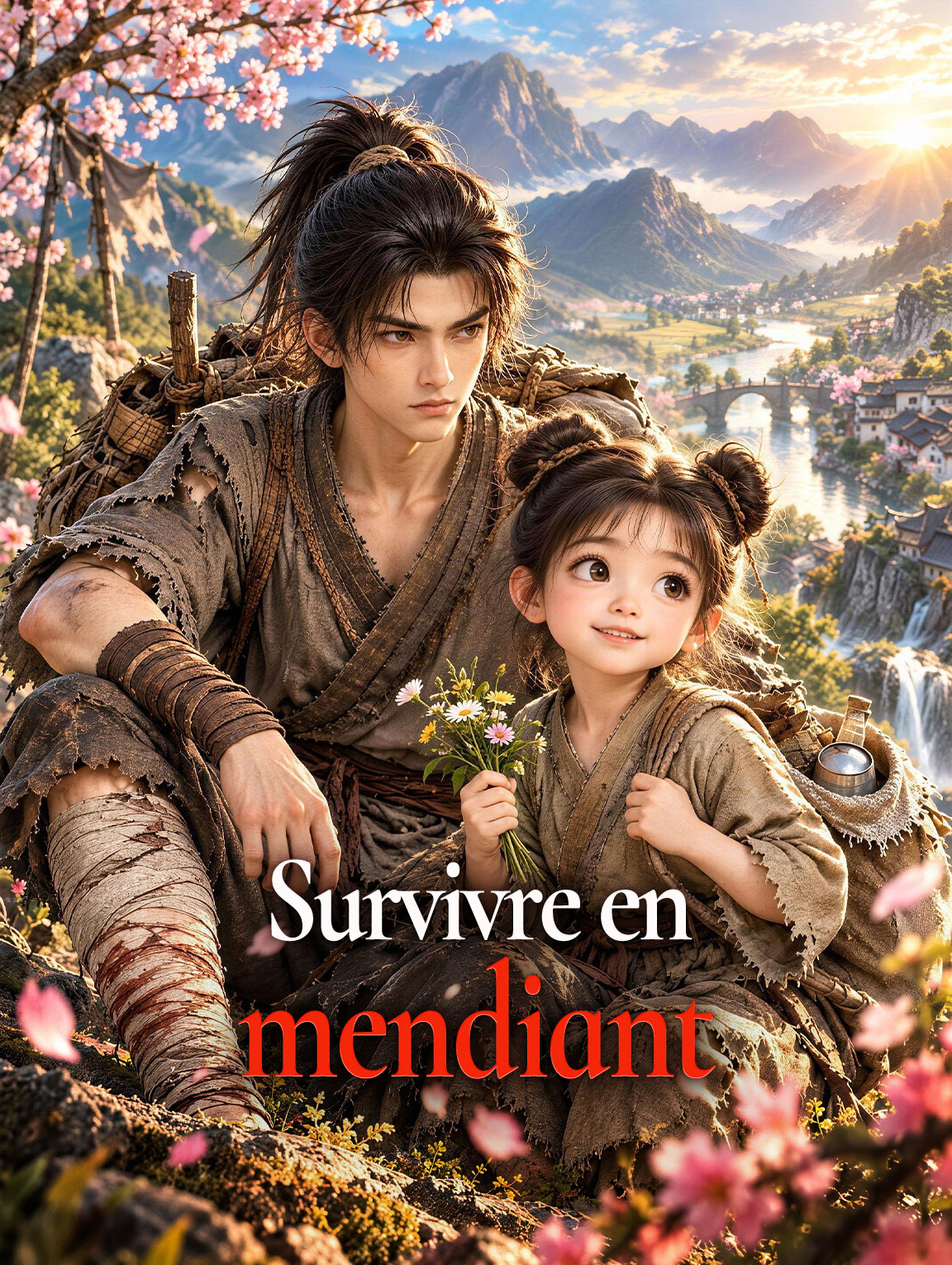 Survivre en mendiant