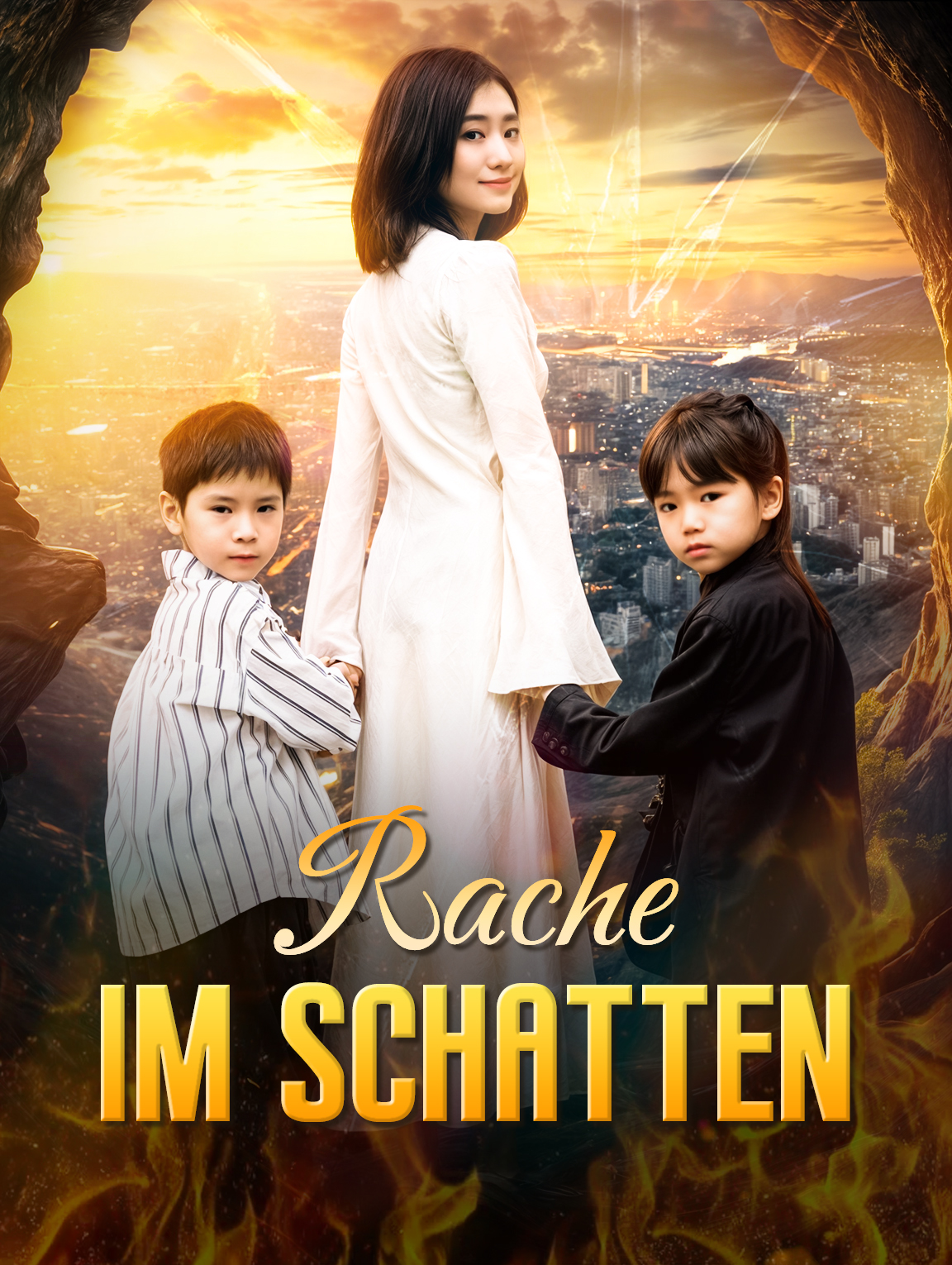 Rache im Schatten