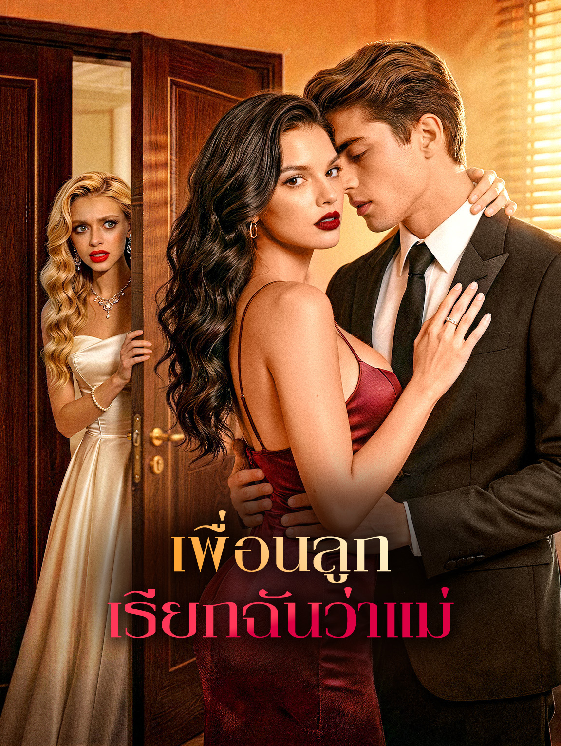 เพื่อนลูก เรียกฉันว่าแม่