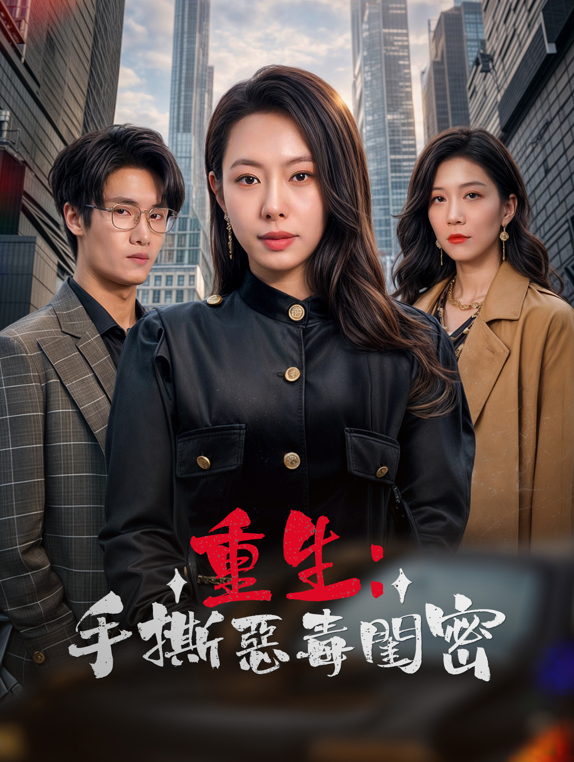 重生：手撕惡毒閨密