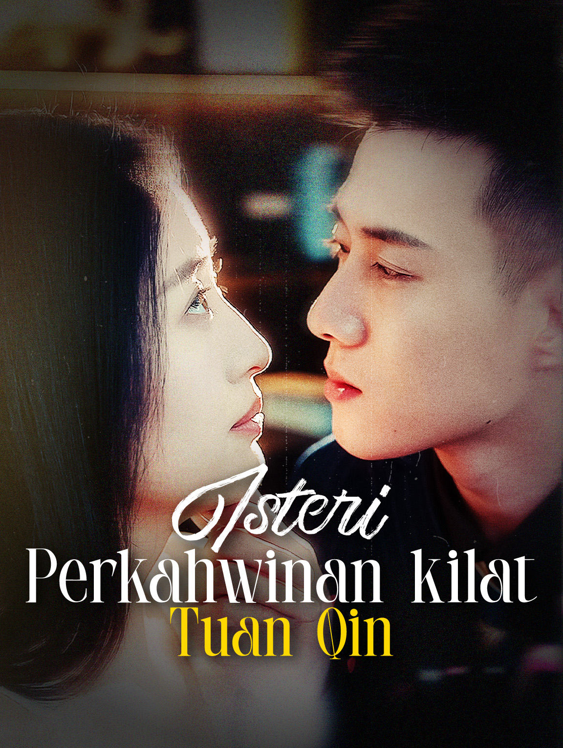 Isteri perkahwinan kilat Tuan Qin