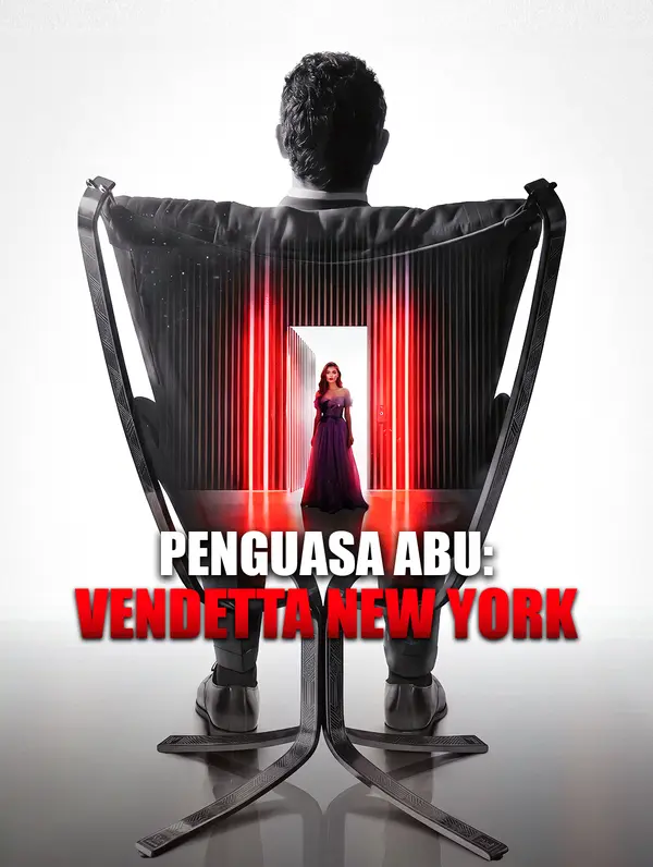 Penguasa Abu: Vendetta New York cover