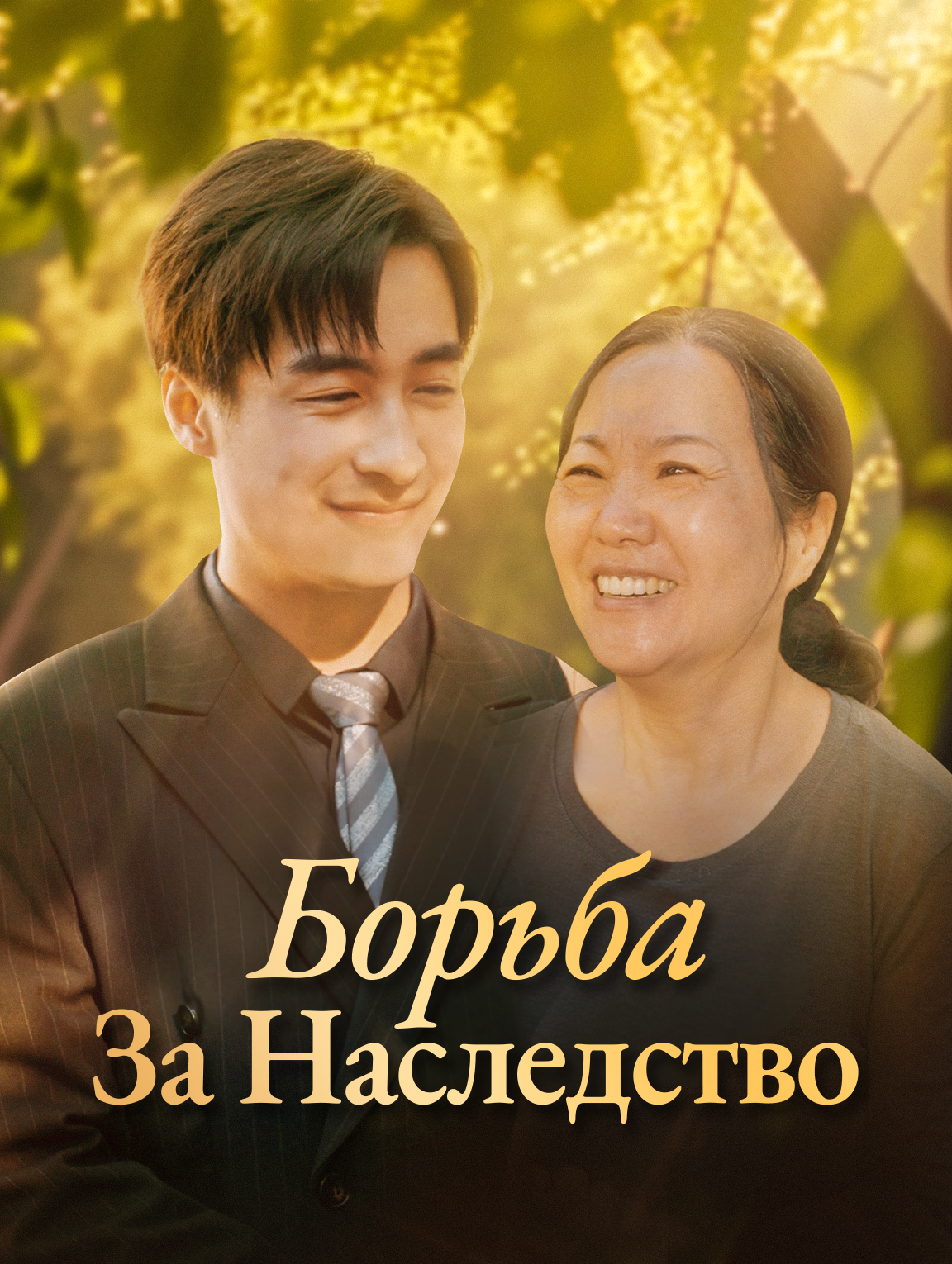 Борьба За Наследство