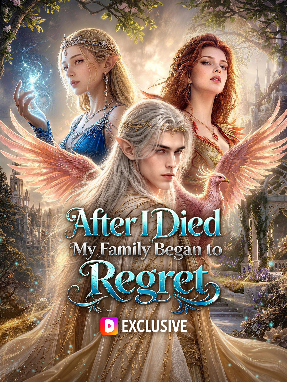 After I Died, My Family Began to Regret