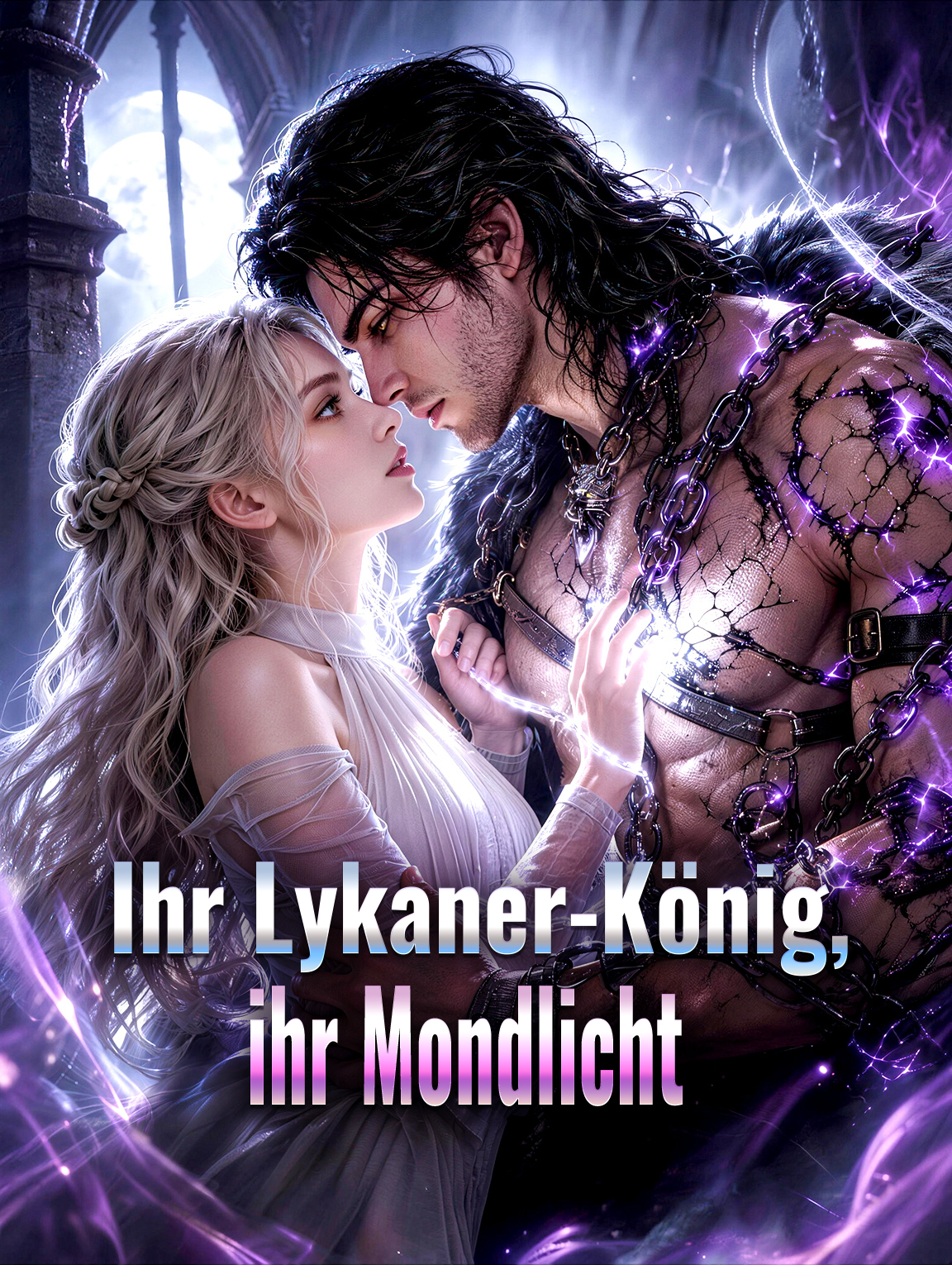 Ihr Lykaner-König, ihr Mondlicht