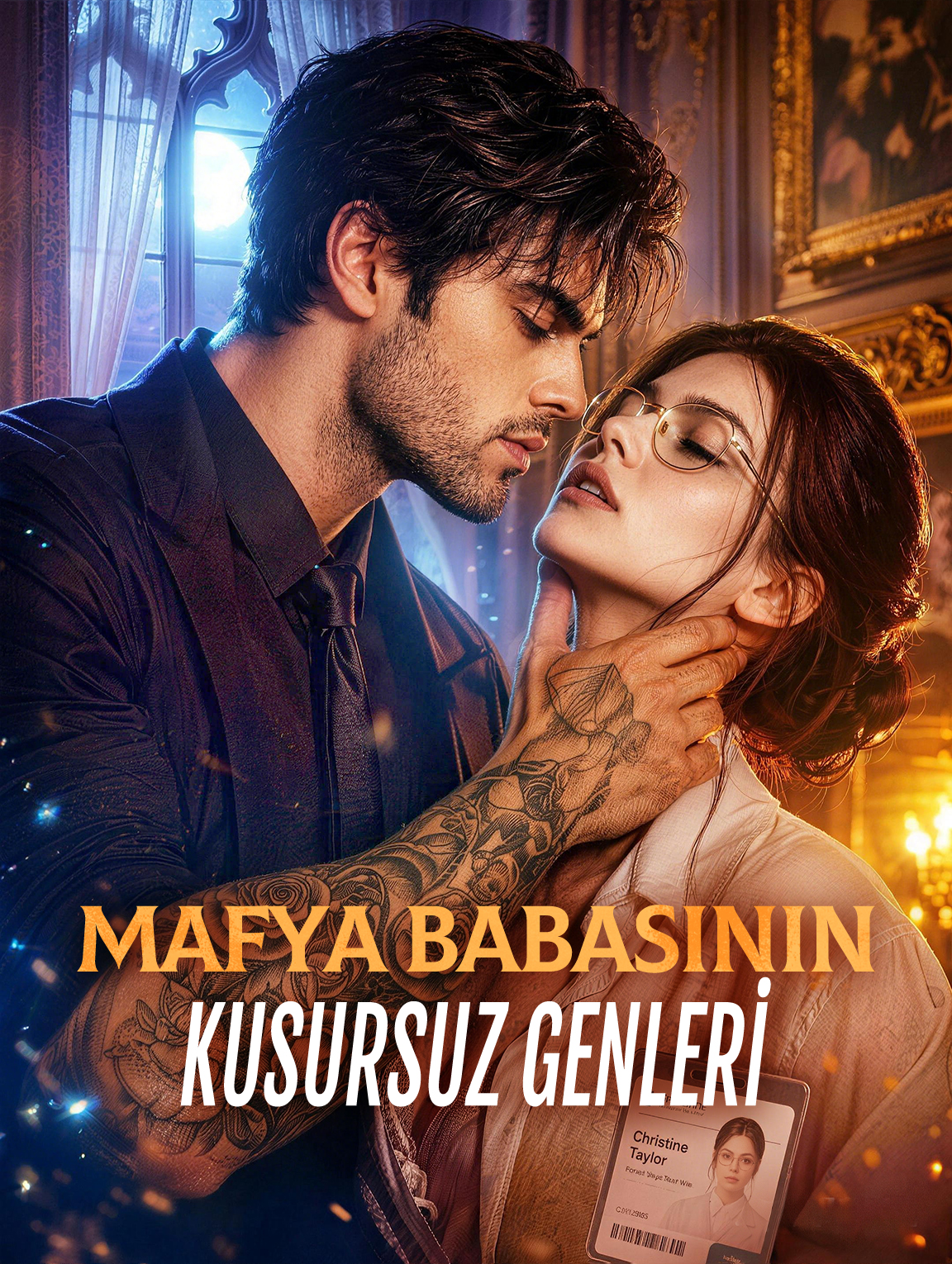 MAFYA BABASININ KUSURSUZ GENLERİ poster