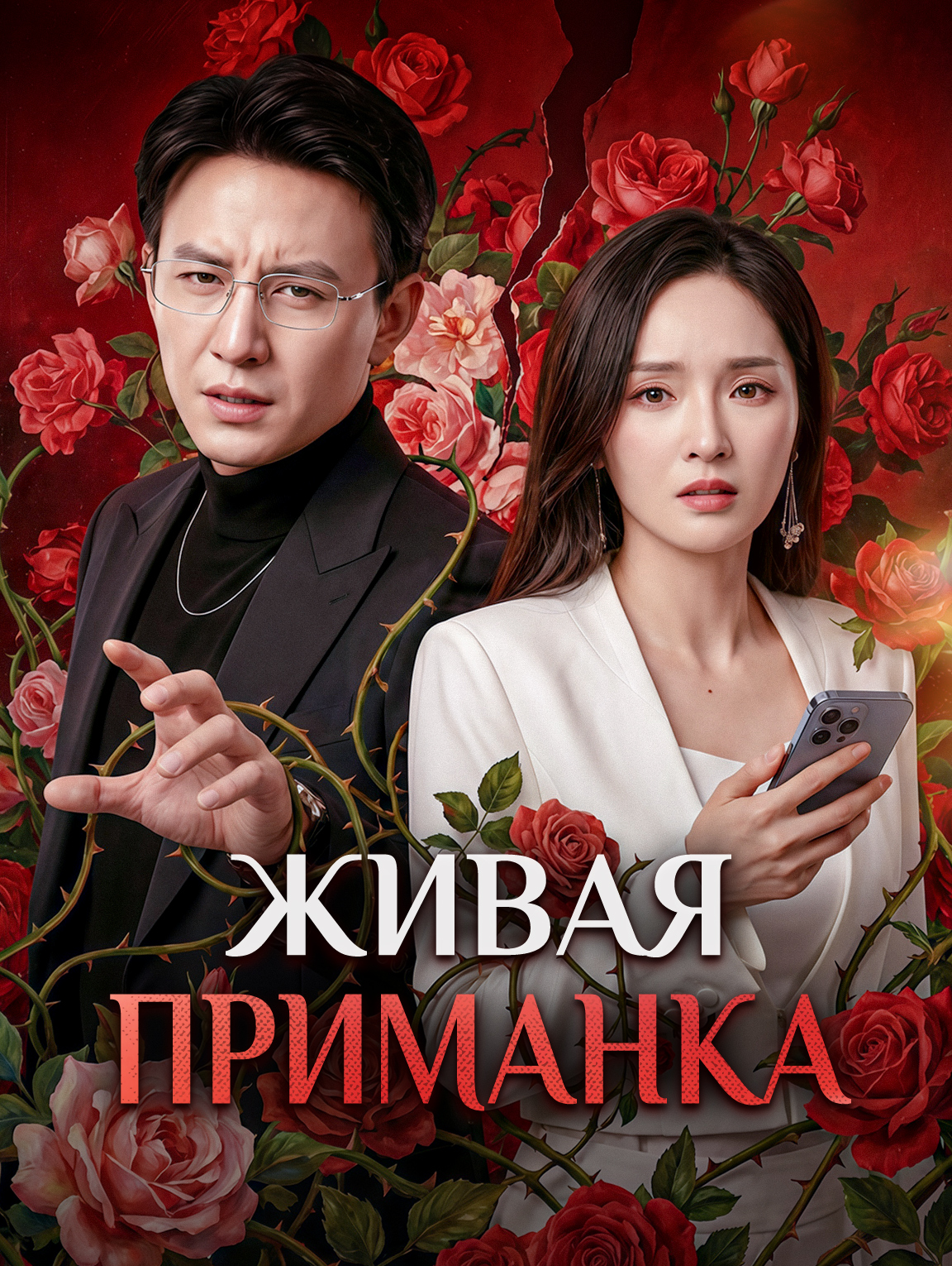 Живая приманка