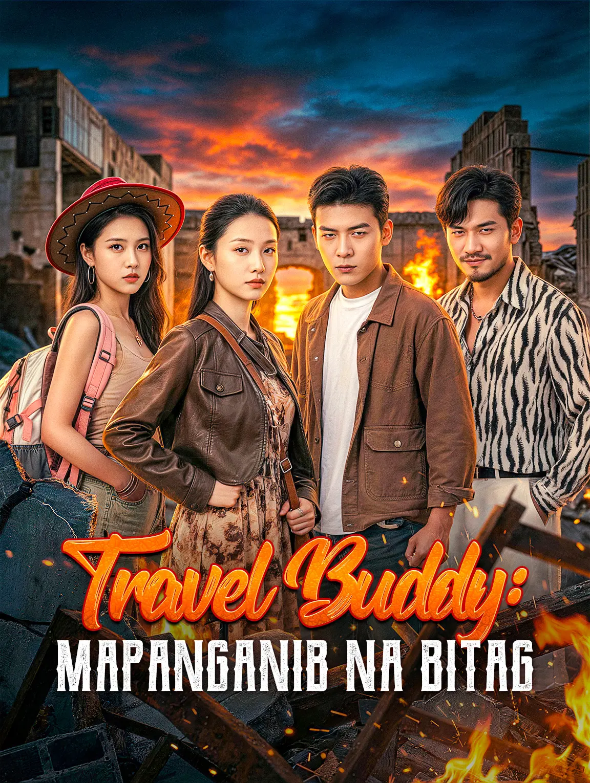 Travel Buddy: Mapanganib na Bitag