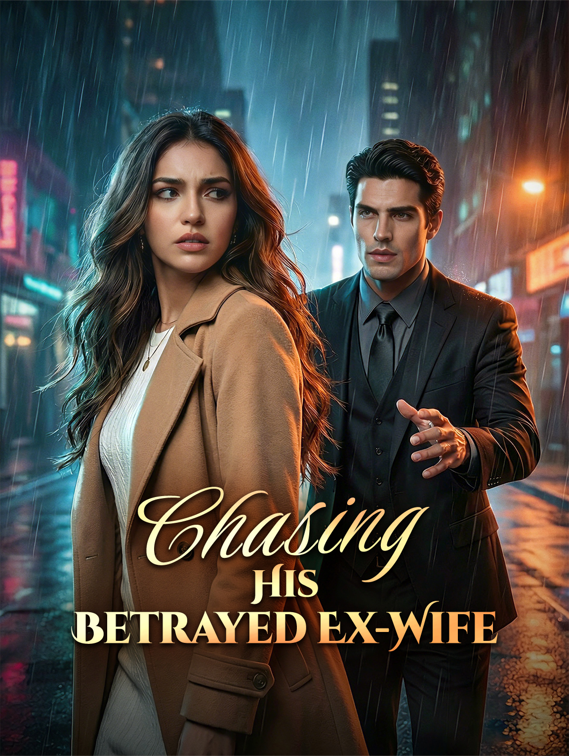 Chasing His Betrayed Ex-Wife