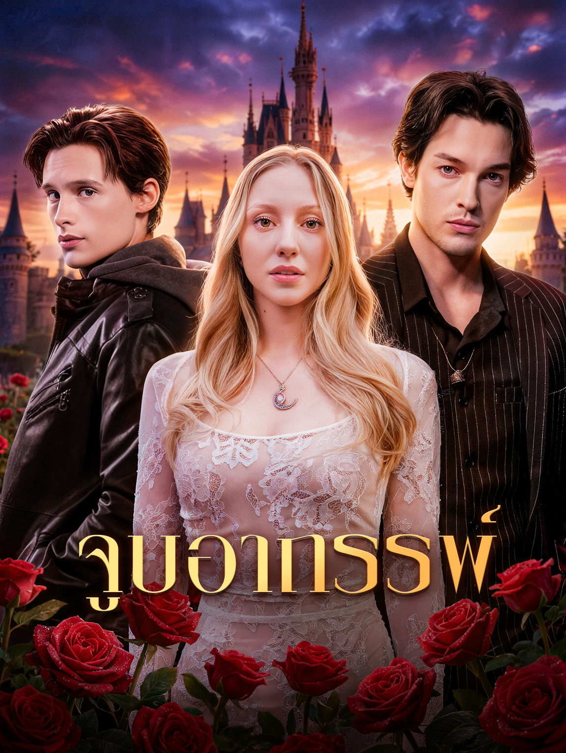 จูบอาถรรพ์