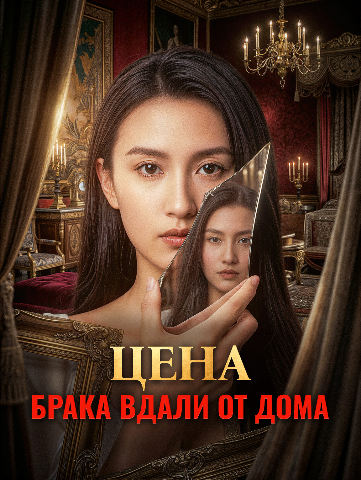 Цена брака вдали от дома