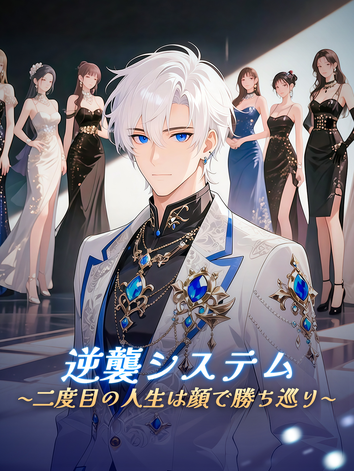 逆襲システム~二度目の人生は顔で勝ち巡り~