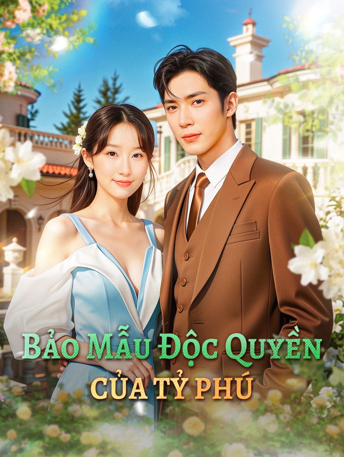 Bảo Mẫu Độc Quyền Của Tỷ Phú(Phiên bản lồng tiếng)