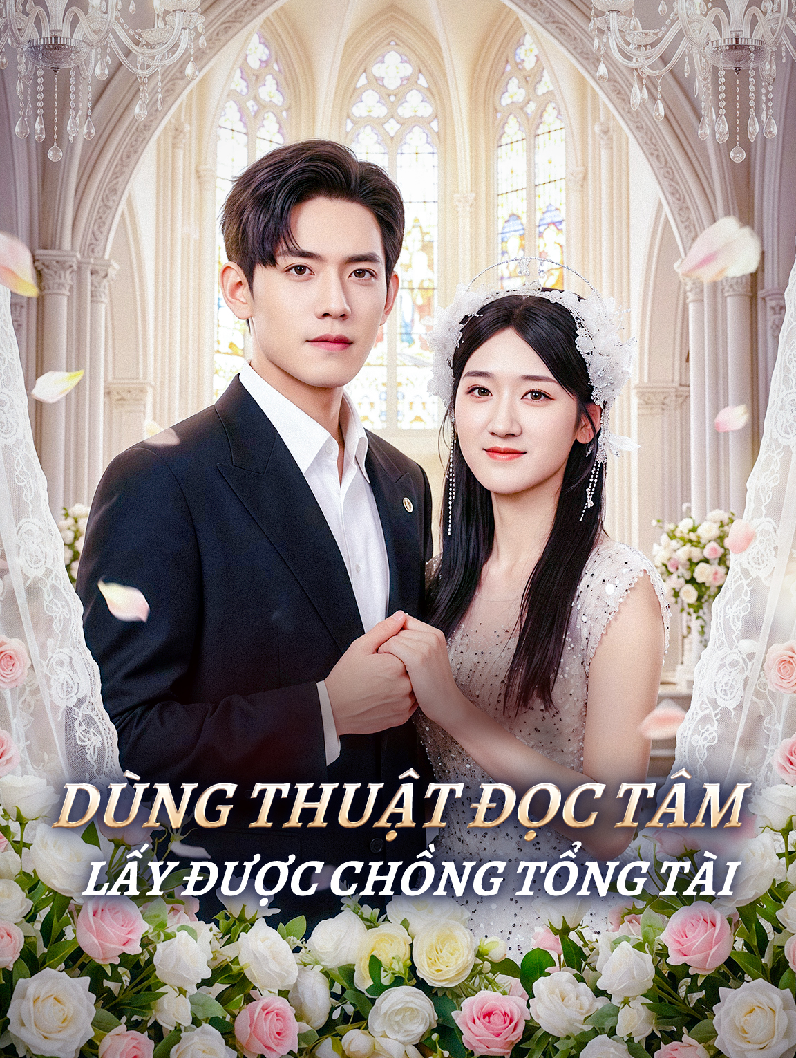 Dùng Thuật Đọc Tâm Lấy Được Chồng Tổng Tài
