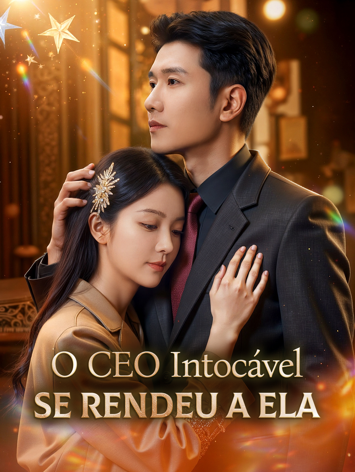 O CEO Intocável se Rendeu a Ela