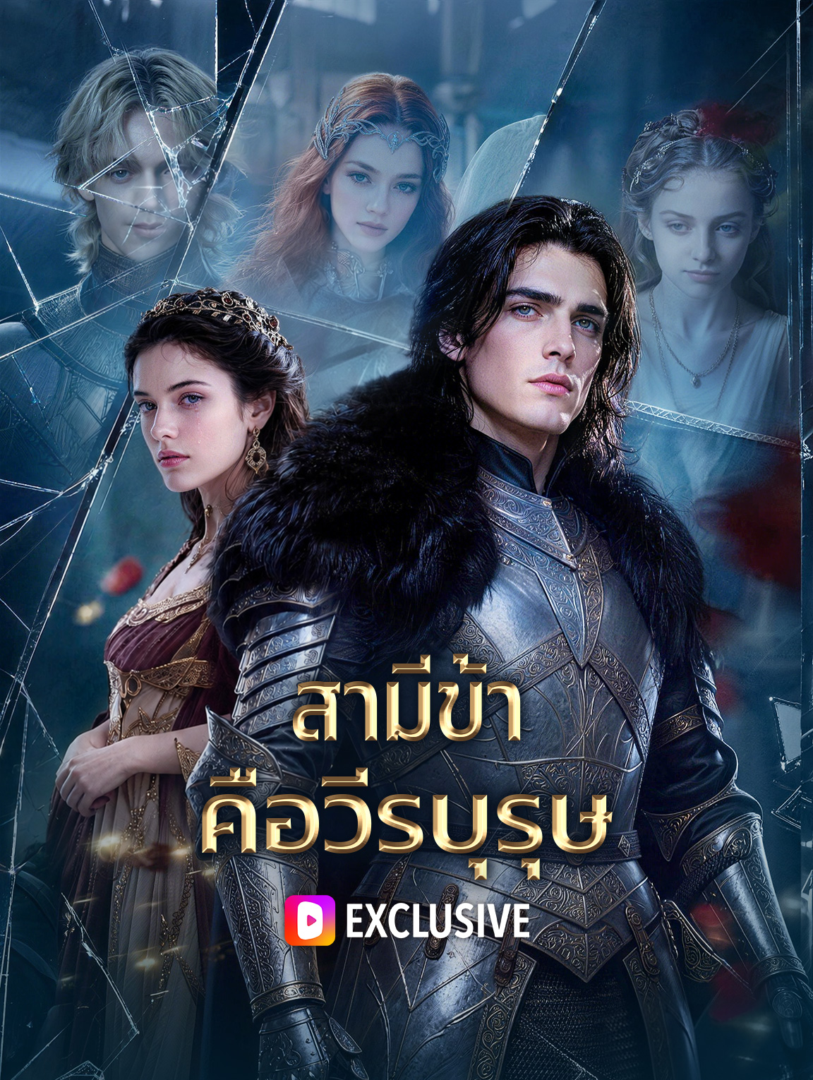 สามีข้าคือวีรบุรุษ