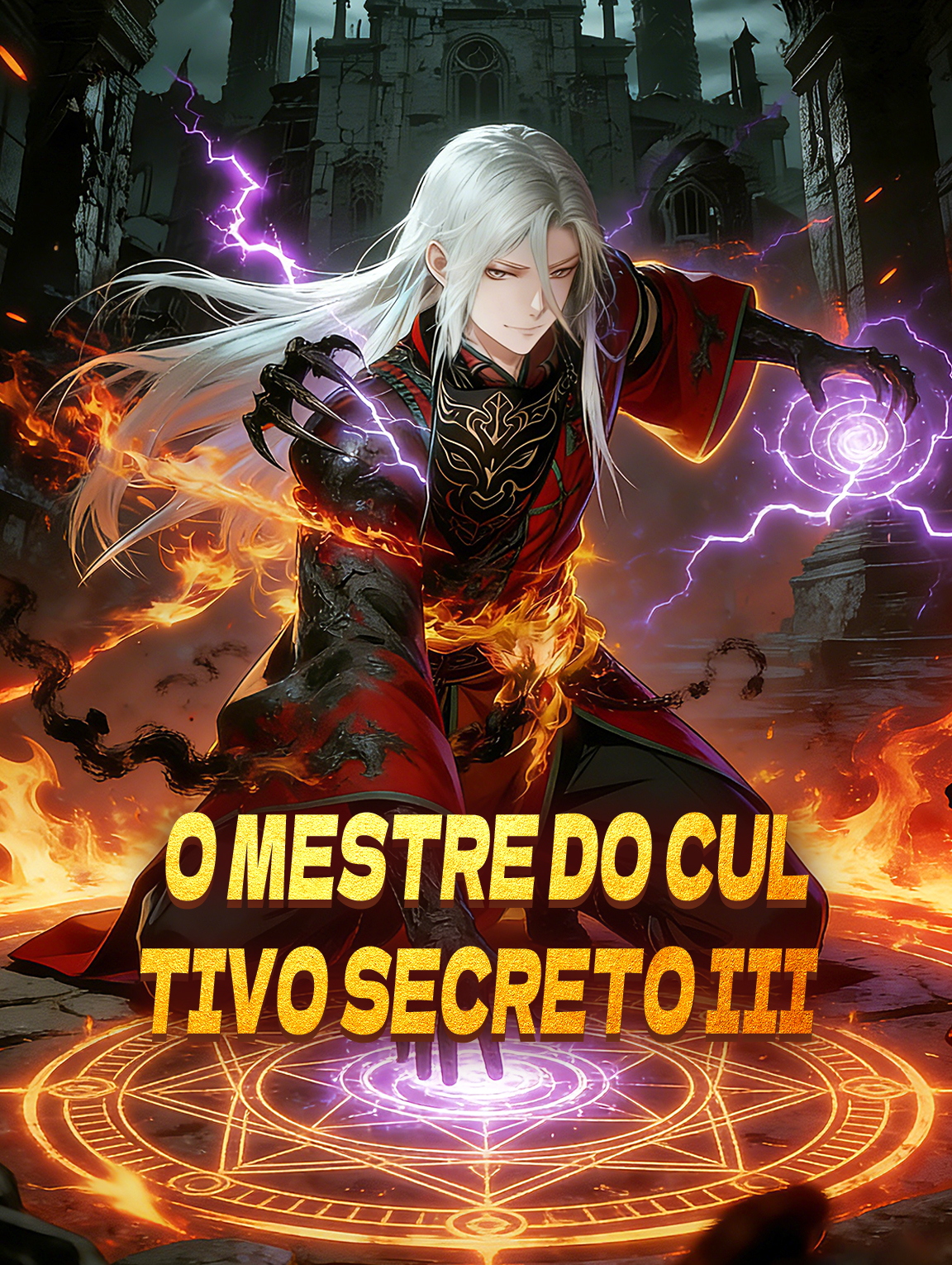 O Mestre do Cultivo Secreto III