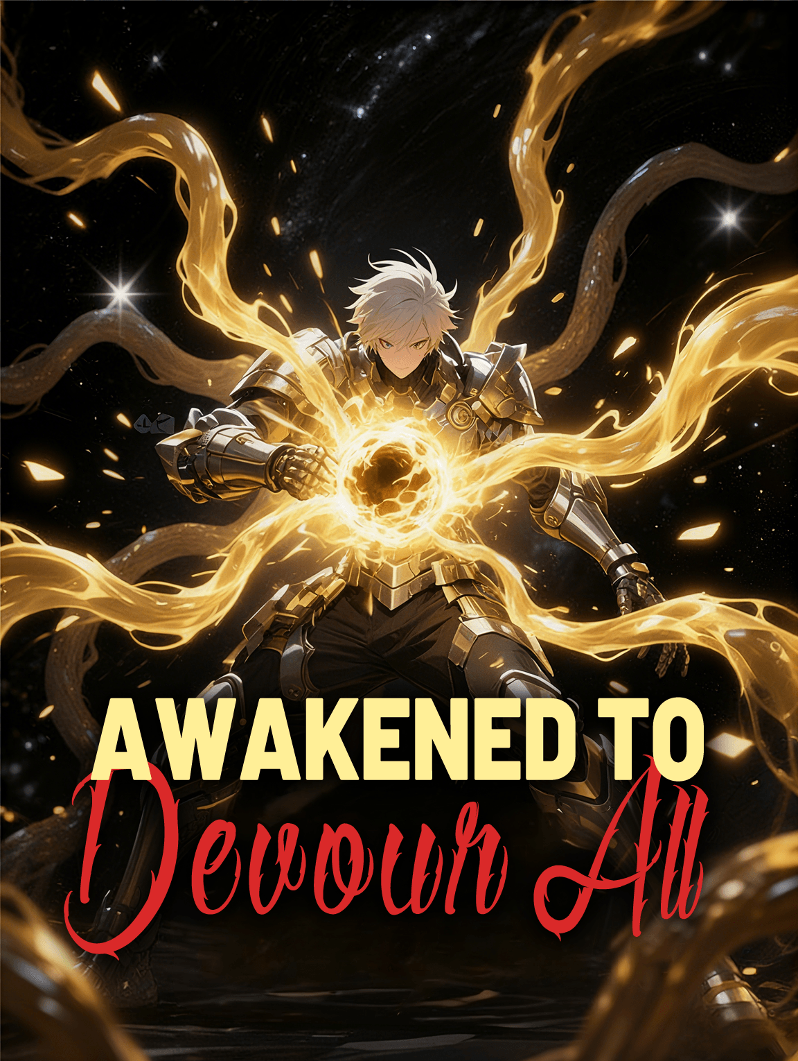 Awakened to Devour All