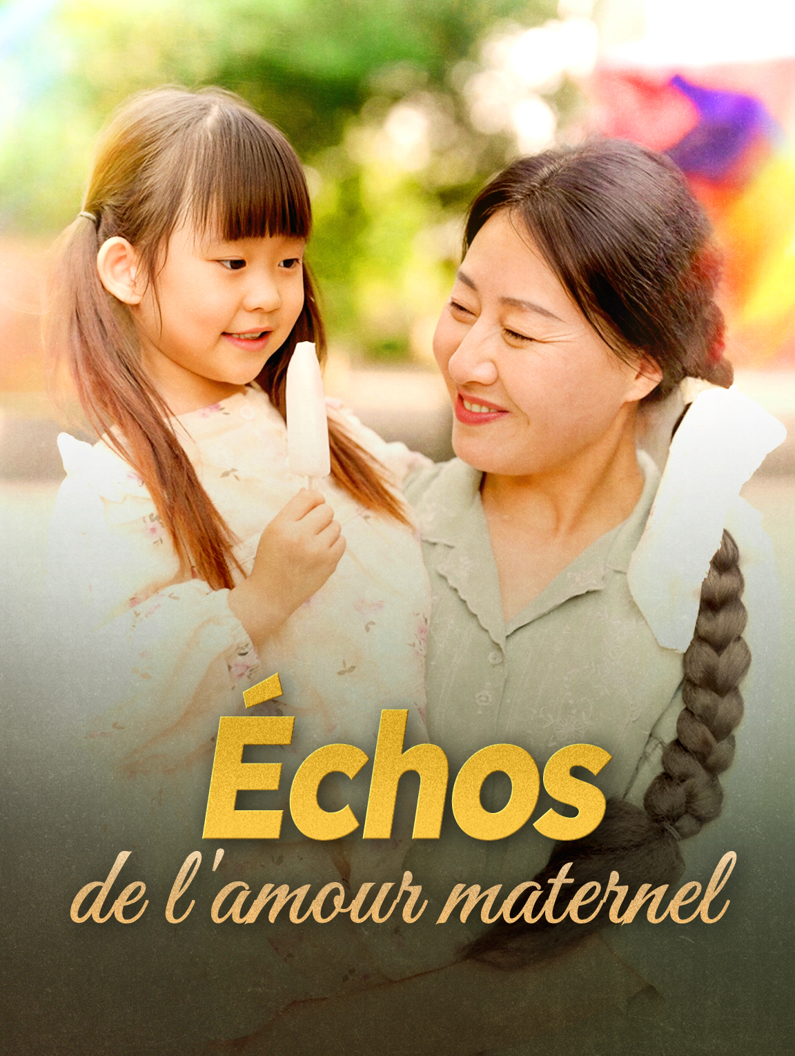 Échos de l'amour maternel