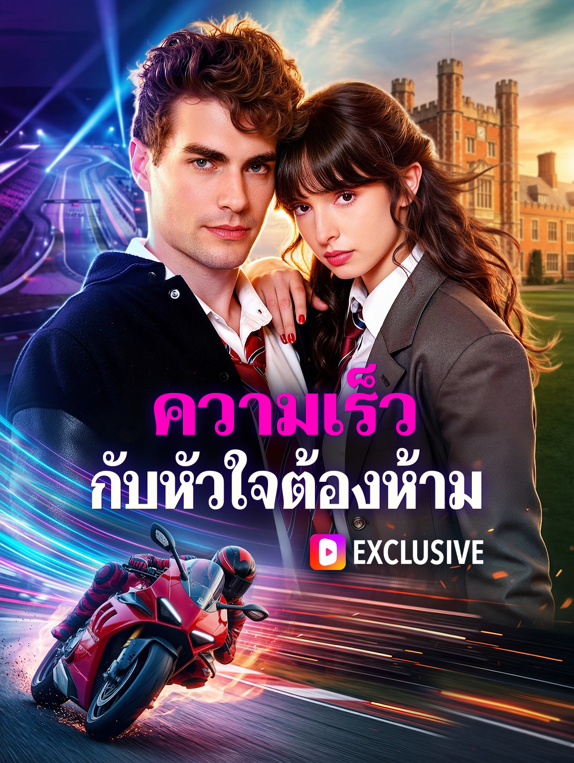 ความเร็ว กับหัวใจต้องห้าม