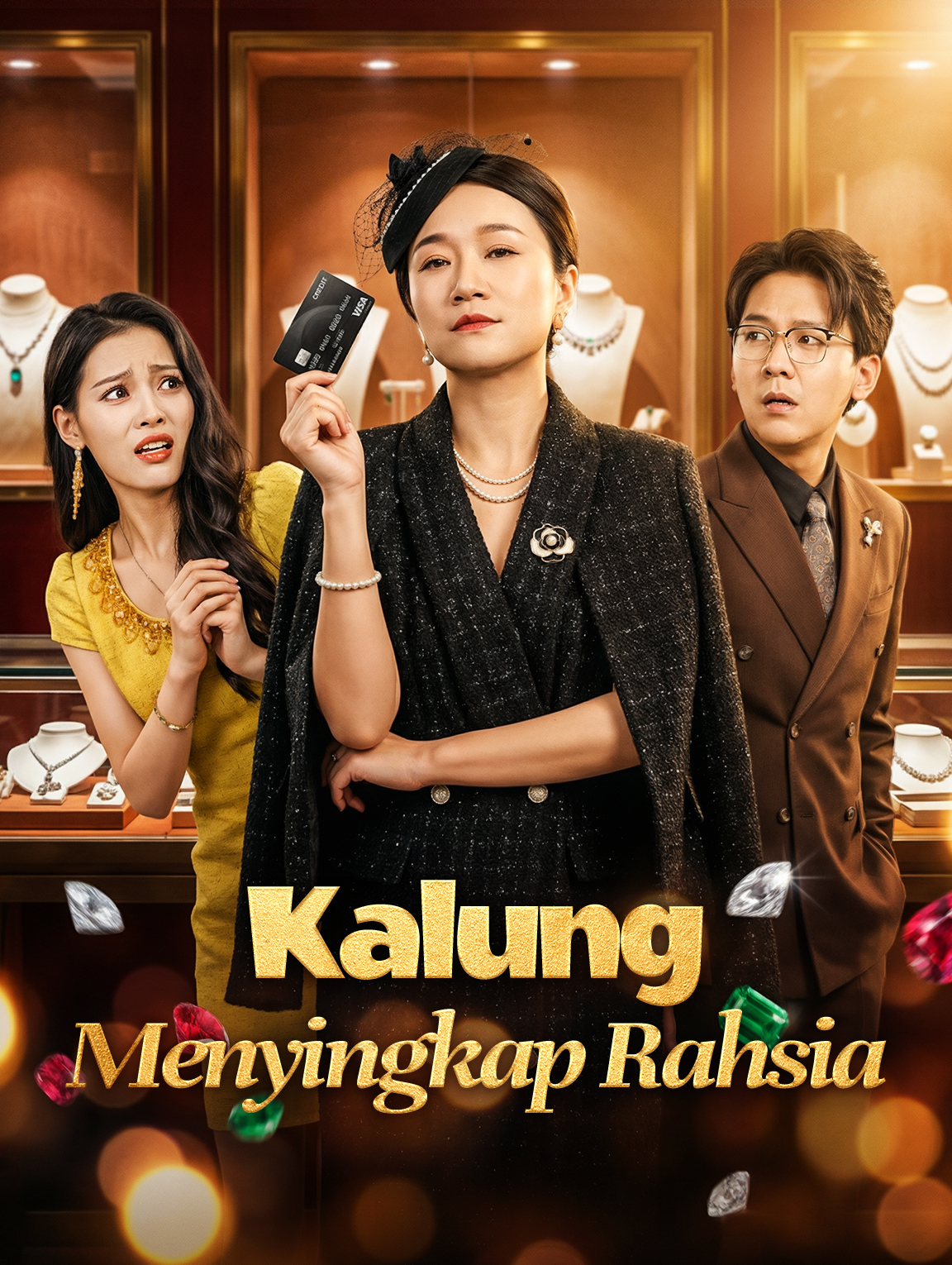 Kalung Menyingkap Rahsia