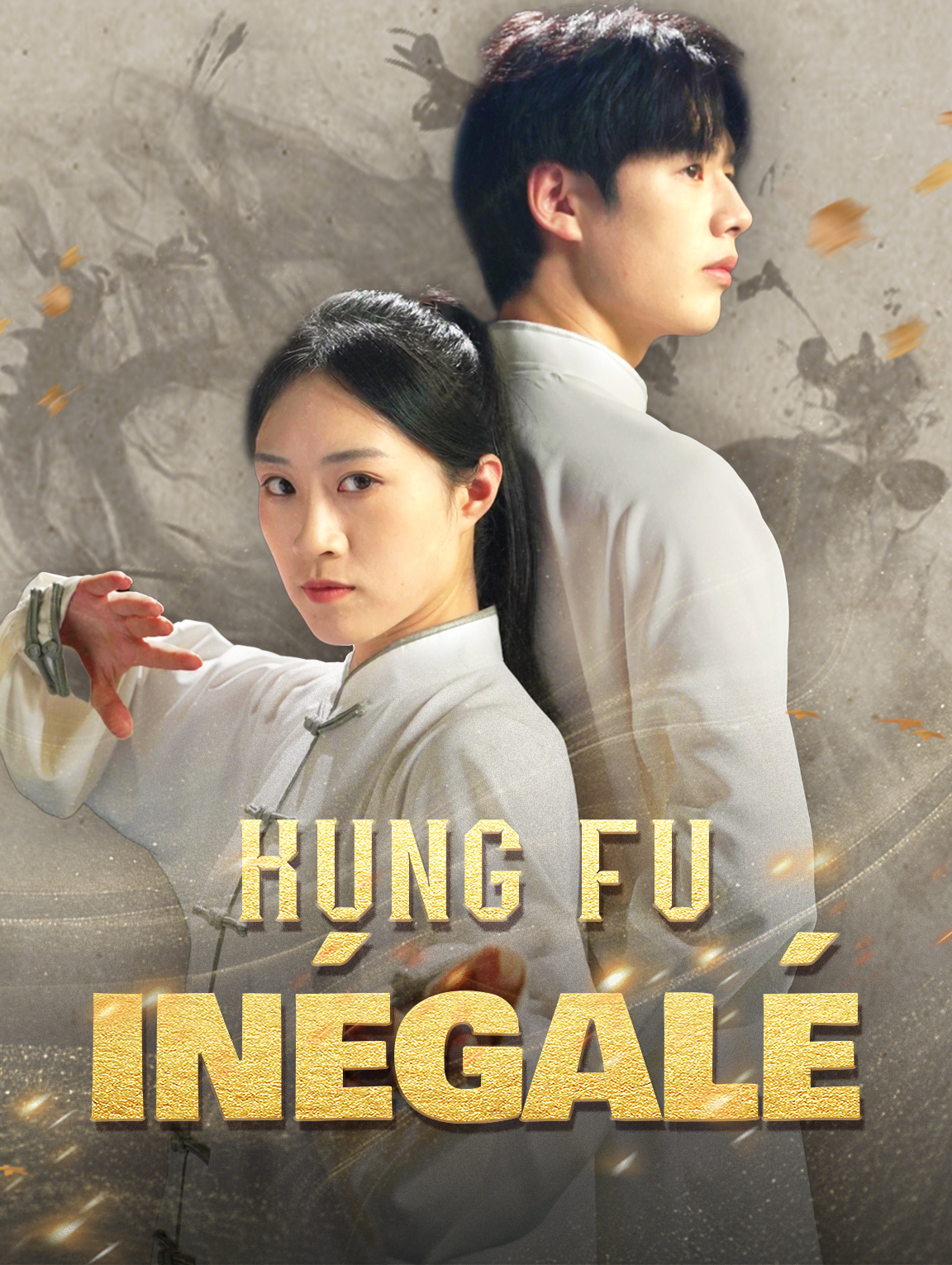 Kung Fu inégalé