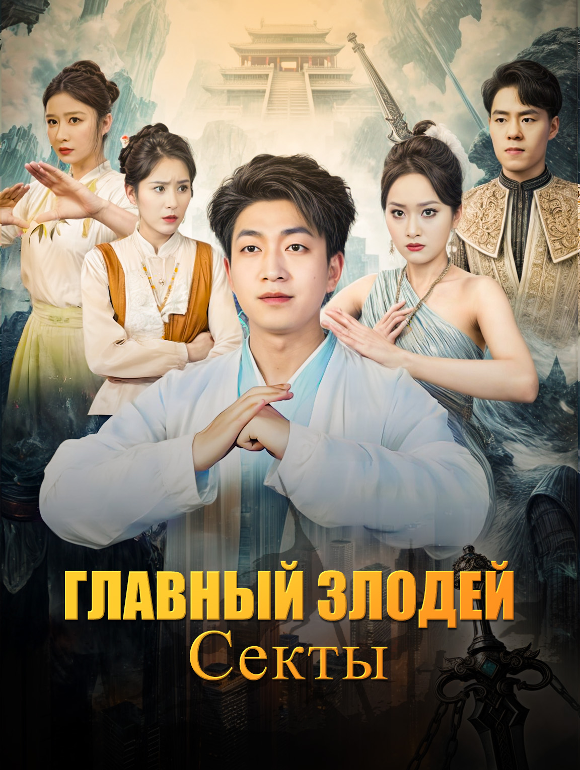 Главный Злодей Секты