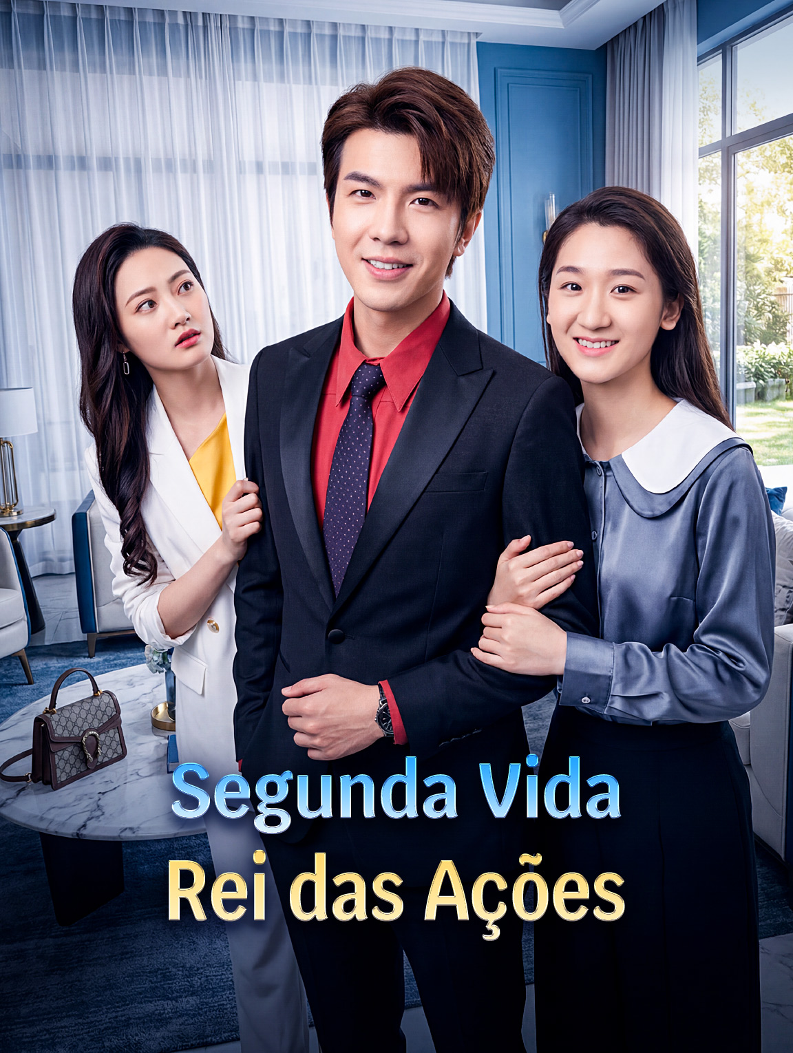 Segunda Vida, Rei das Ações