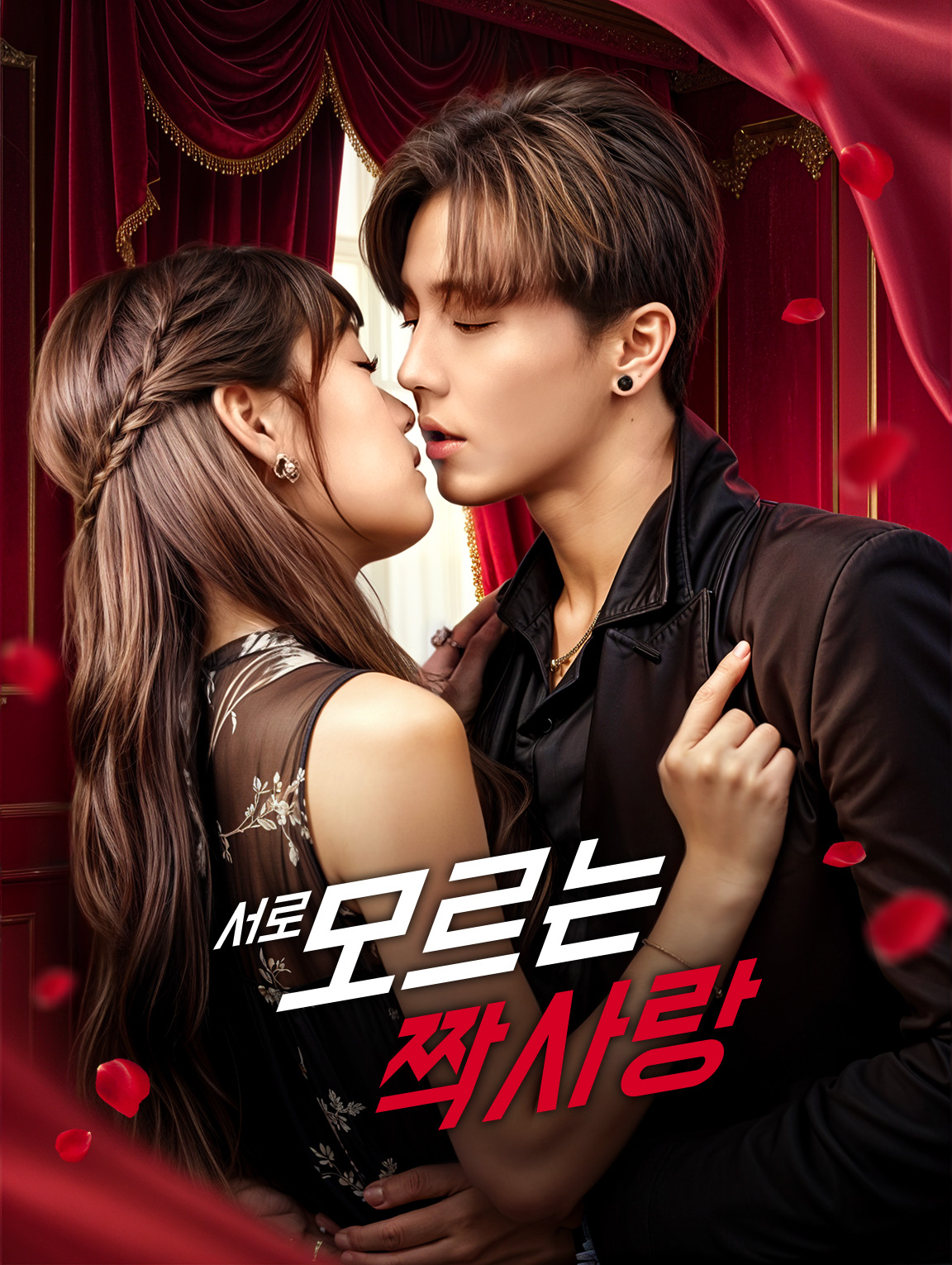 서로 모르는 짝사랑